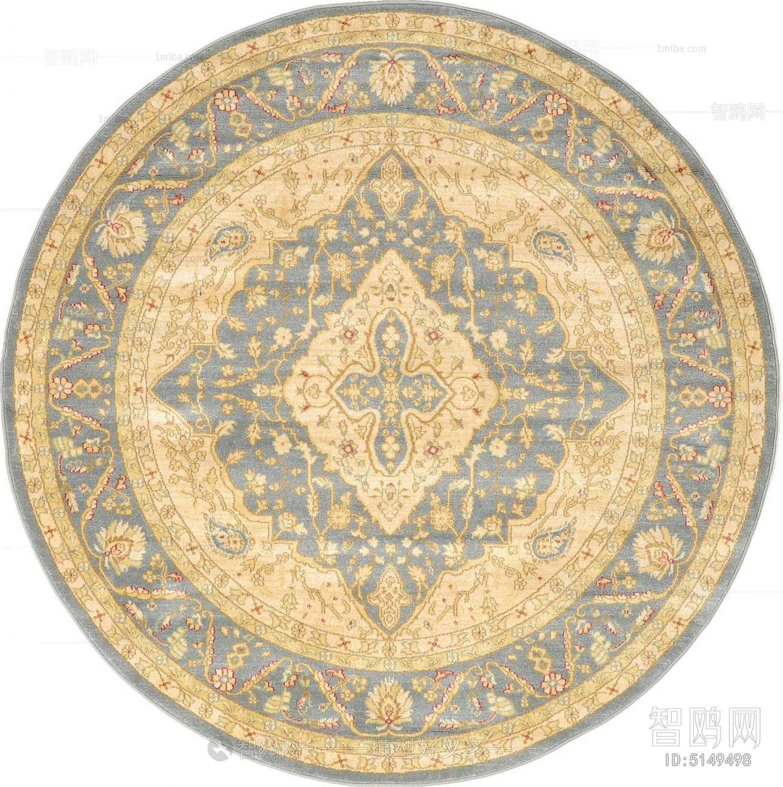 Round Rug