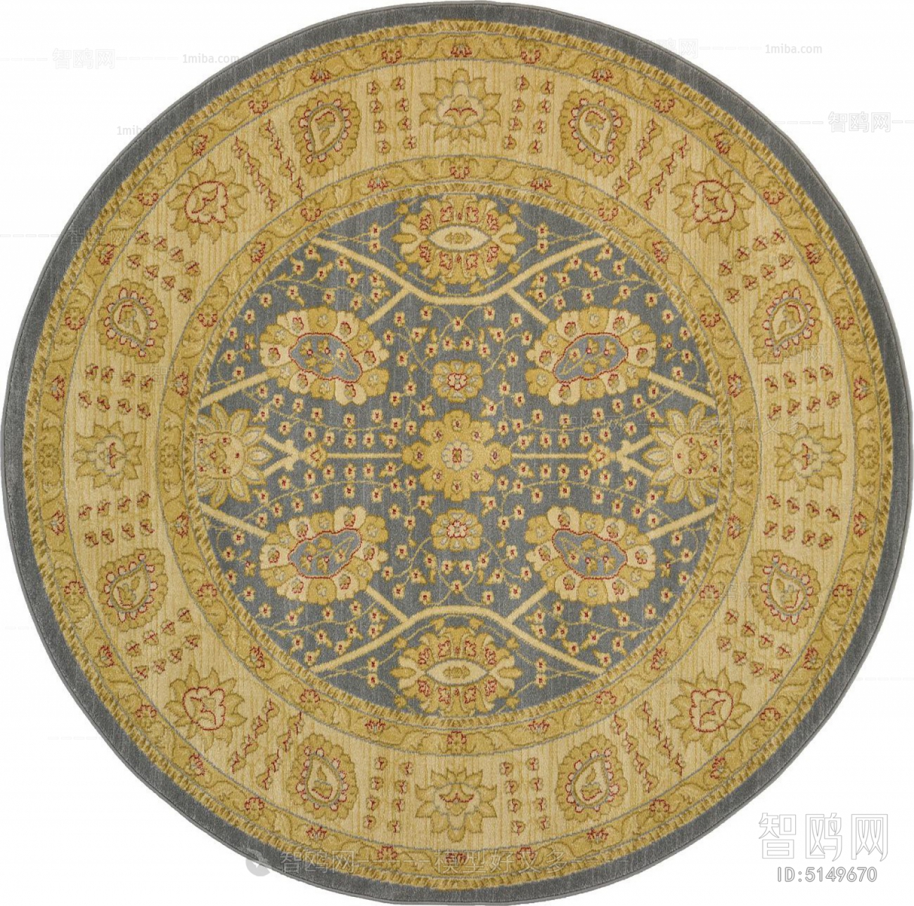 Round Rug