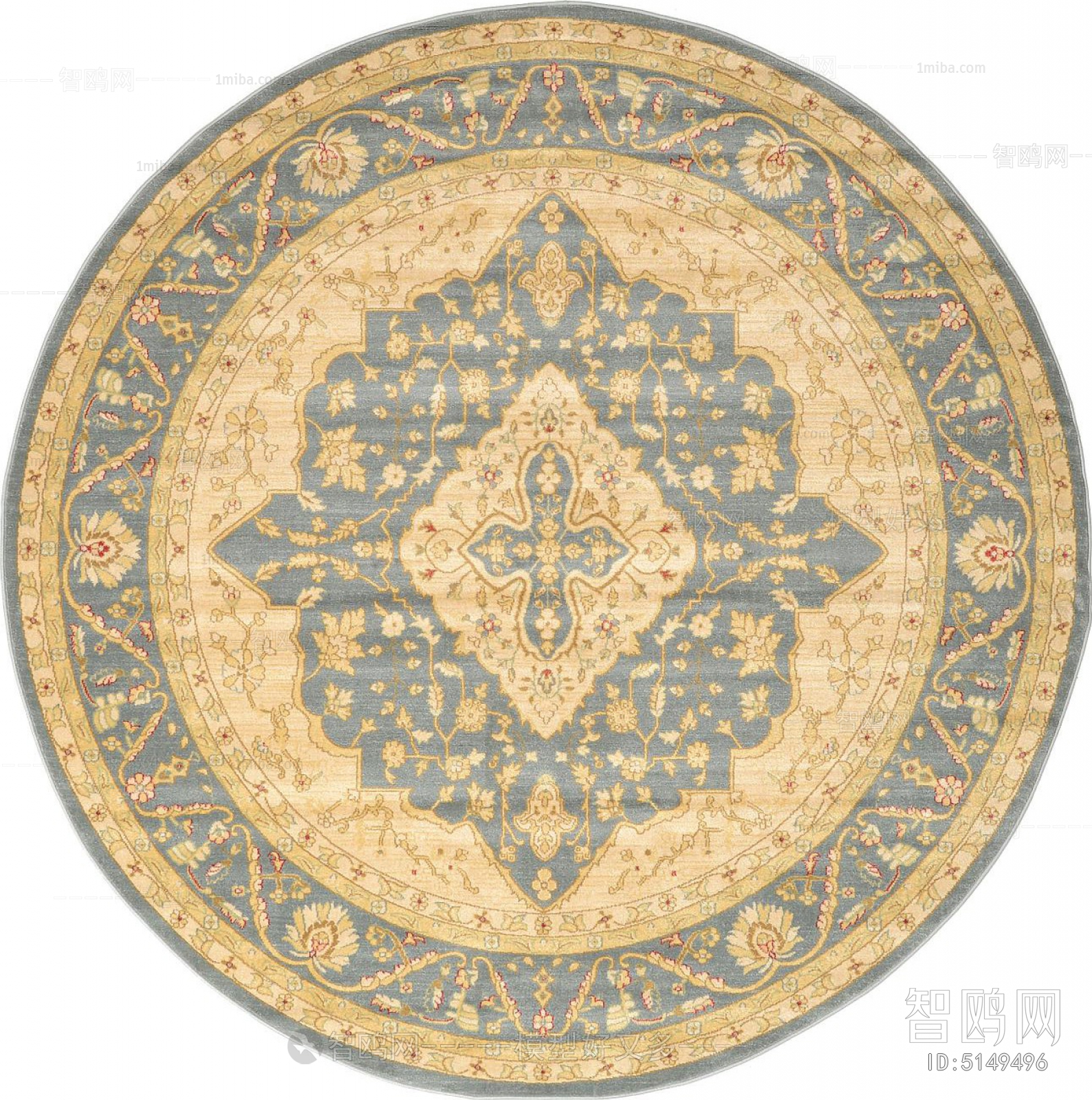 Round Rug