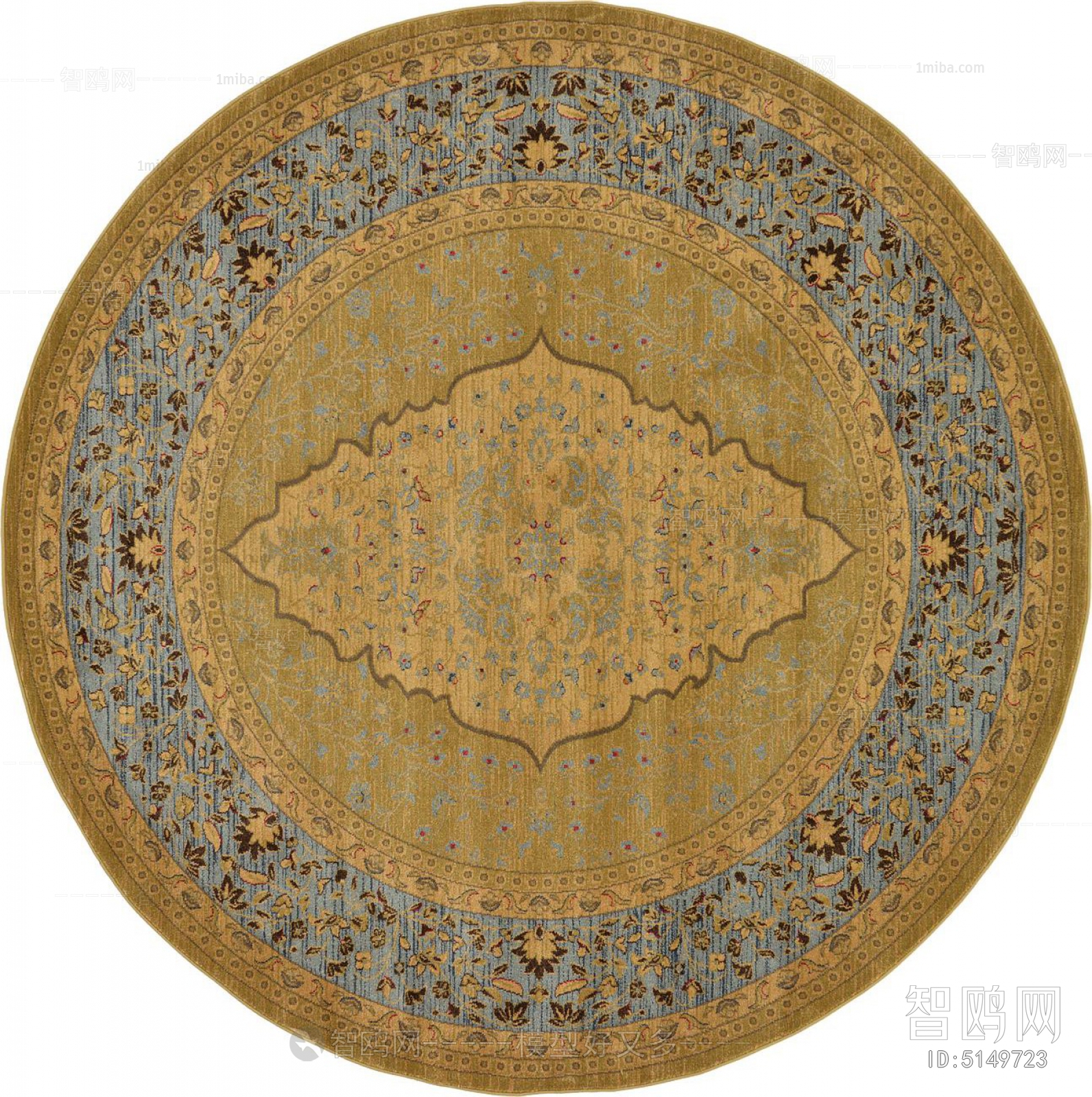 Round Rug