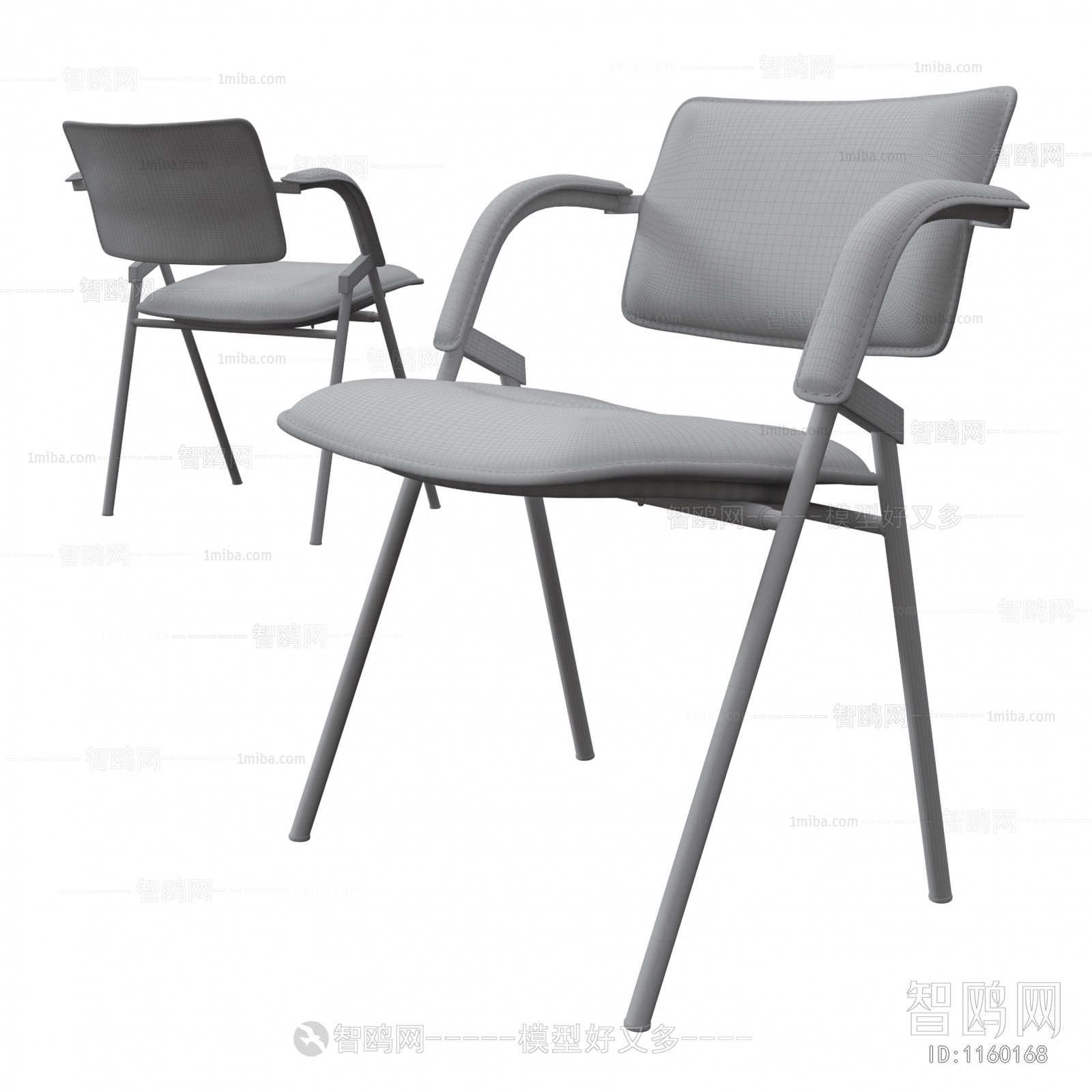 Modern Single Chair