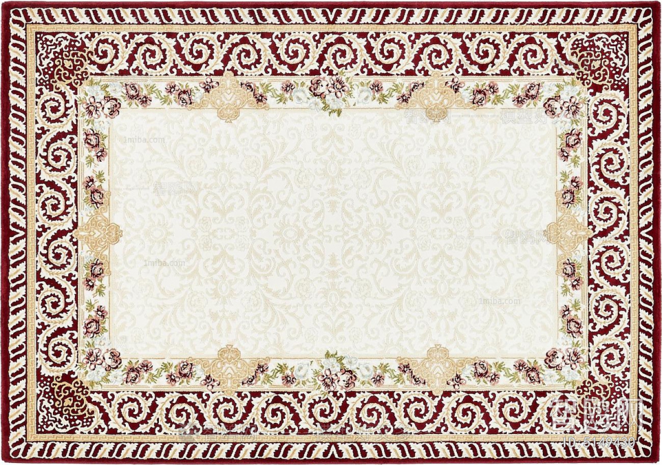 Chinese Carpet