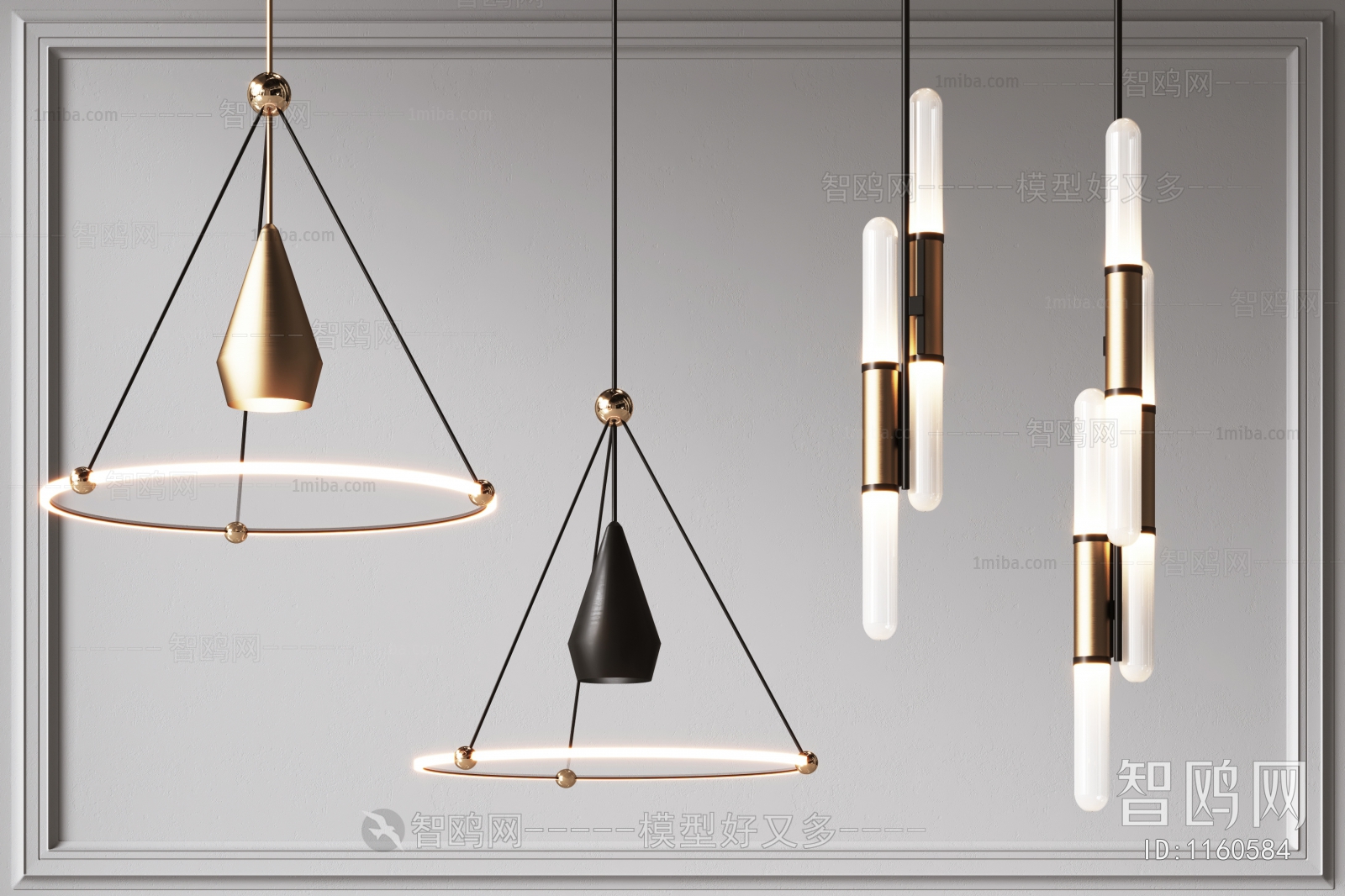 Modern Droplight