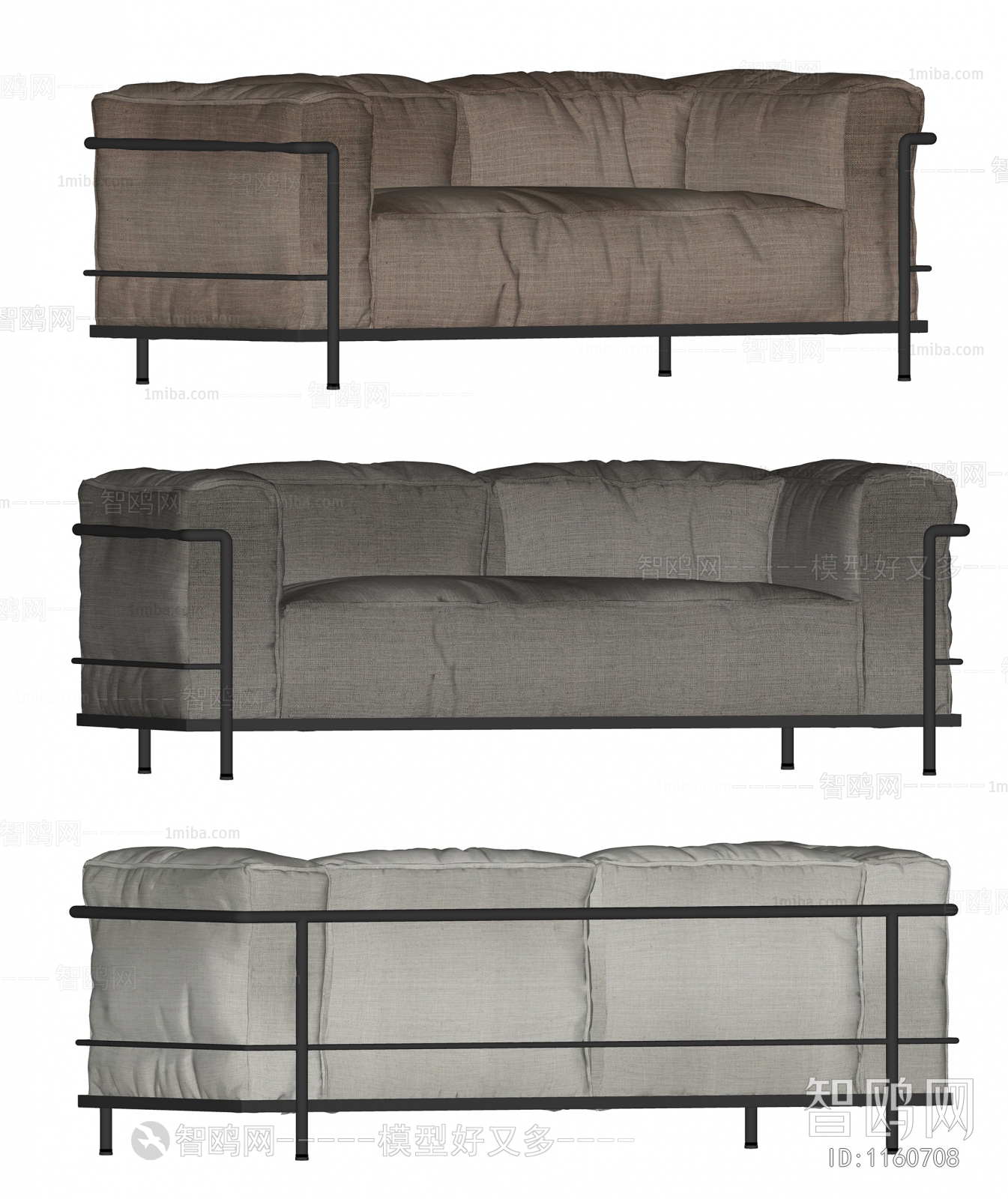 Modern A Sofa For Two