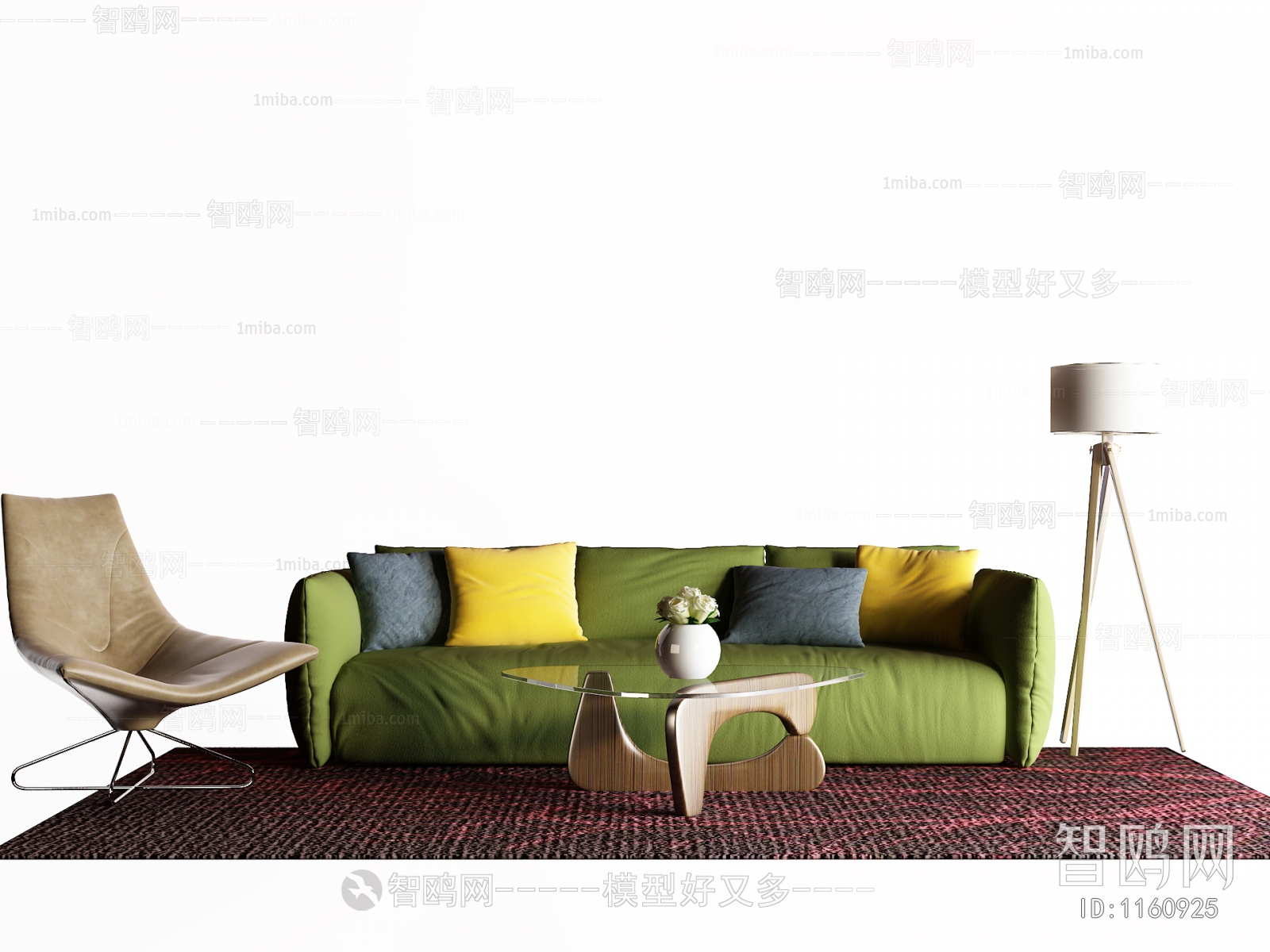 Modern A Sofa For Two