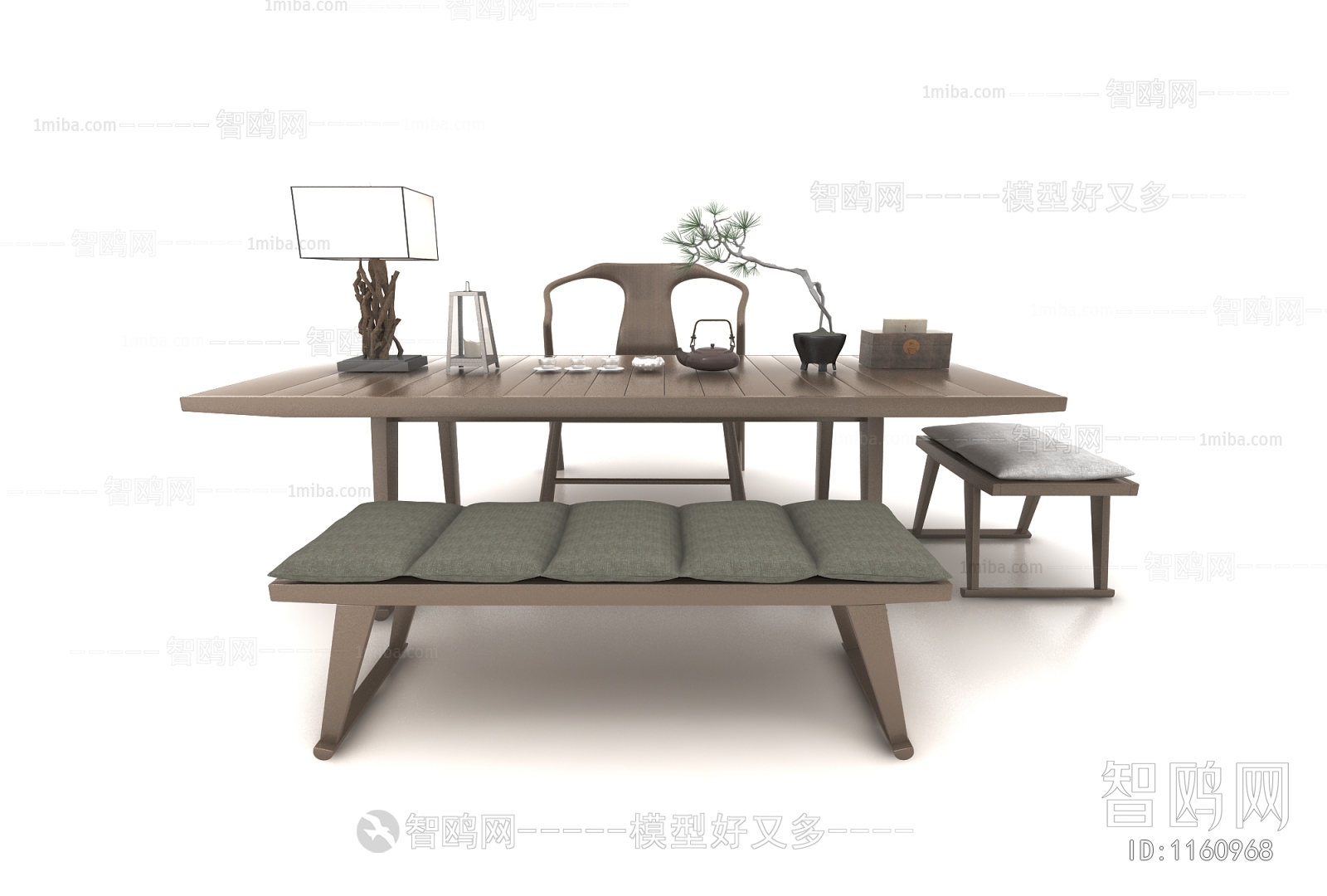 New Chinese Style Tea Tables And Chairs