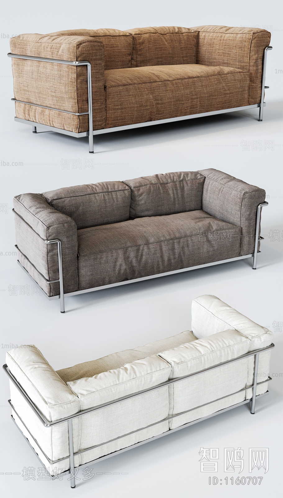 Modern A Sofa For Two