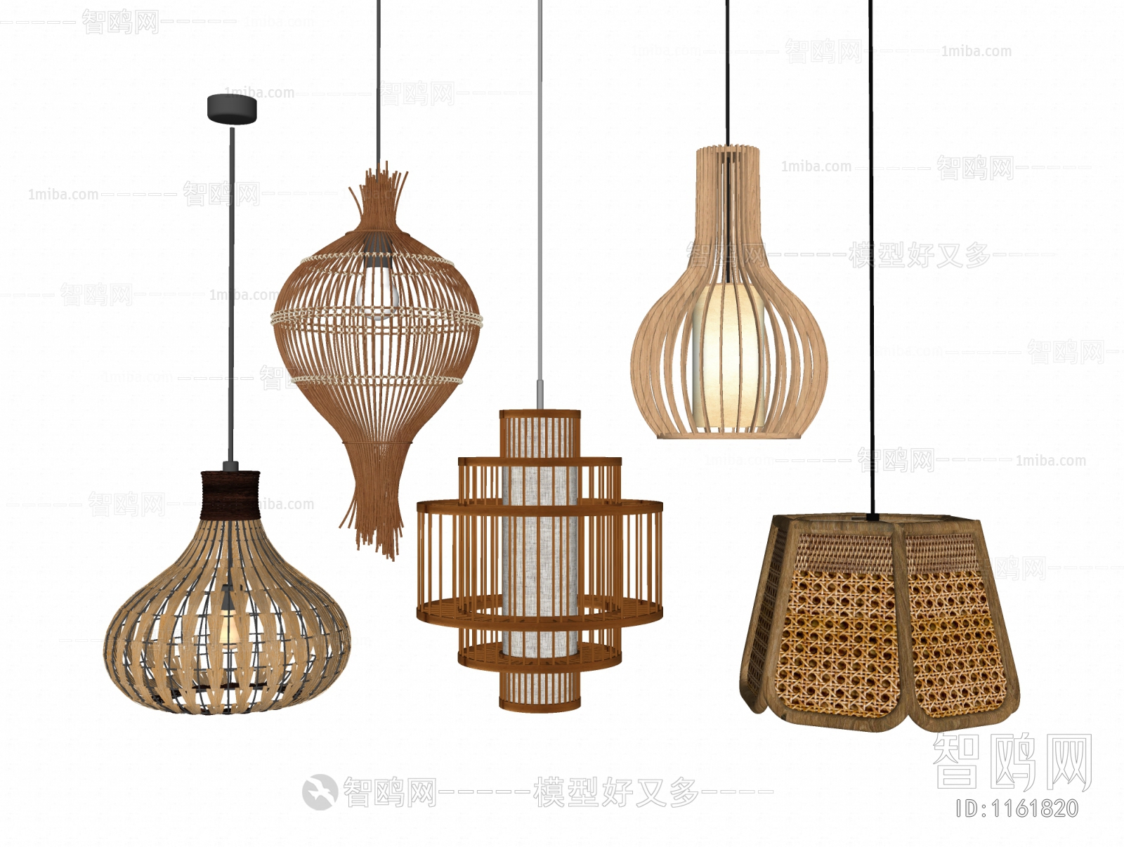 New Chinese Style Droplight