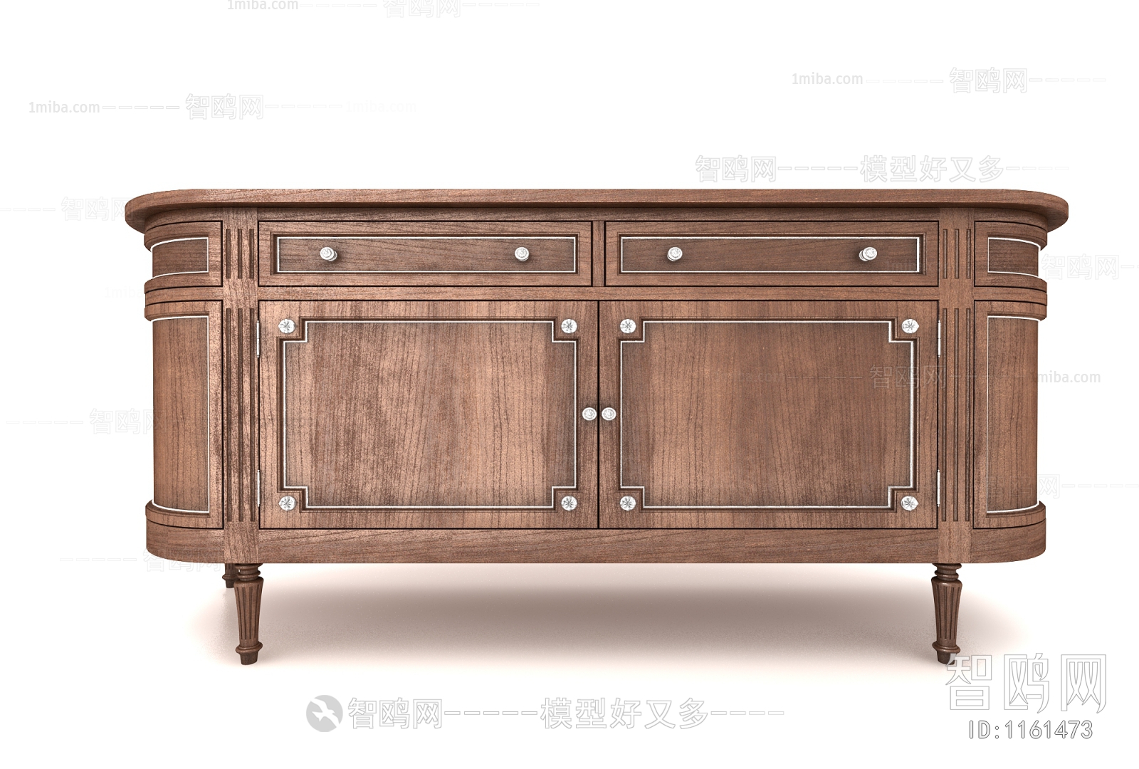 European Style Decorative Cabinet