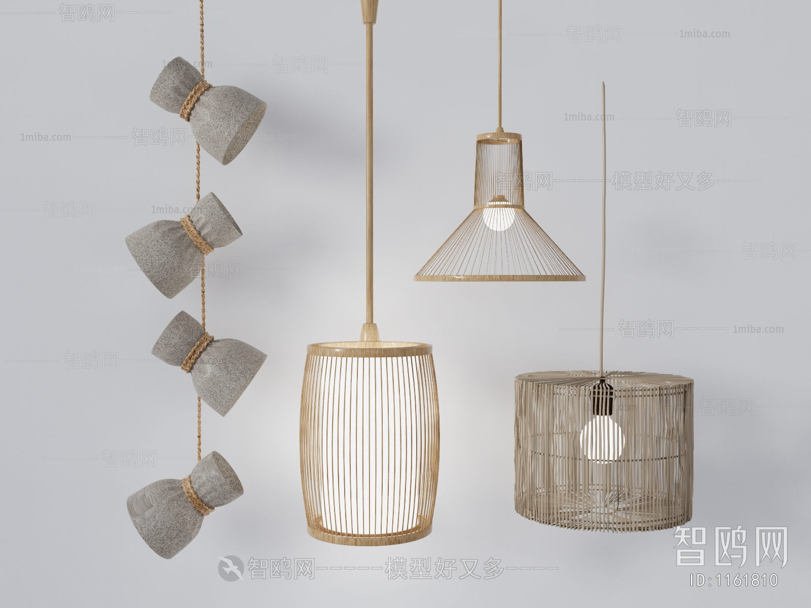 New Chinese Style Droplight