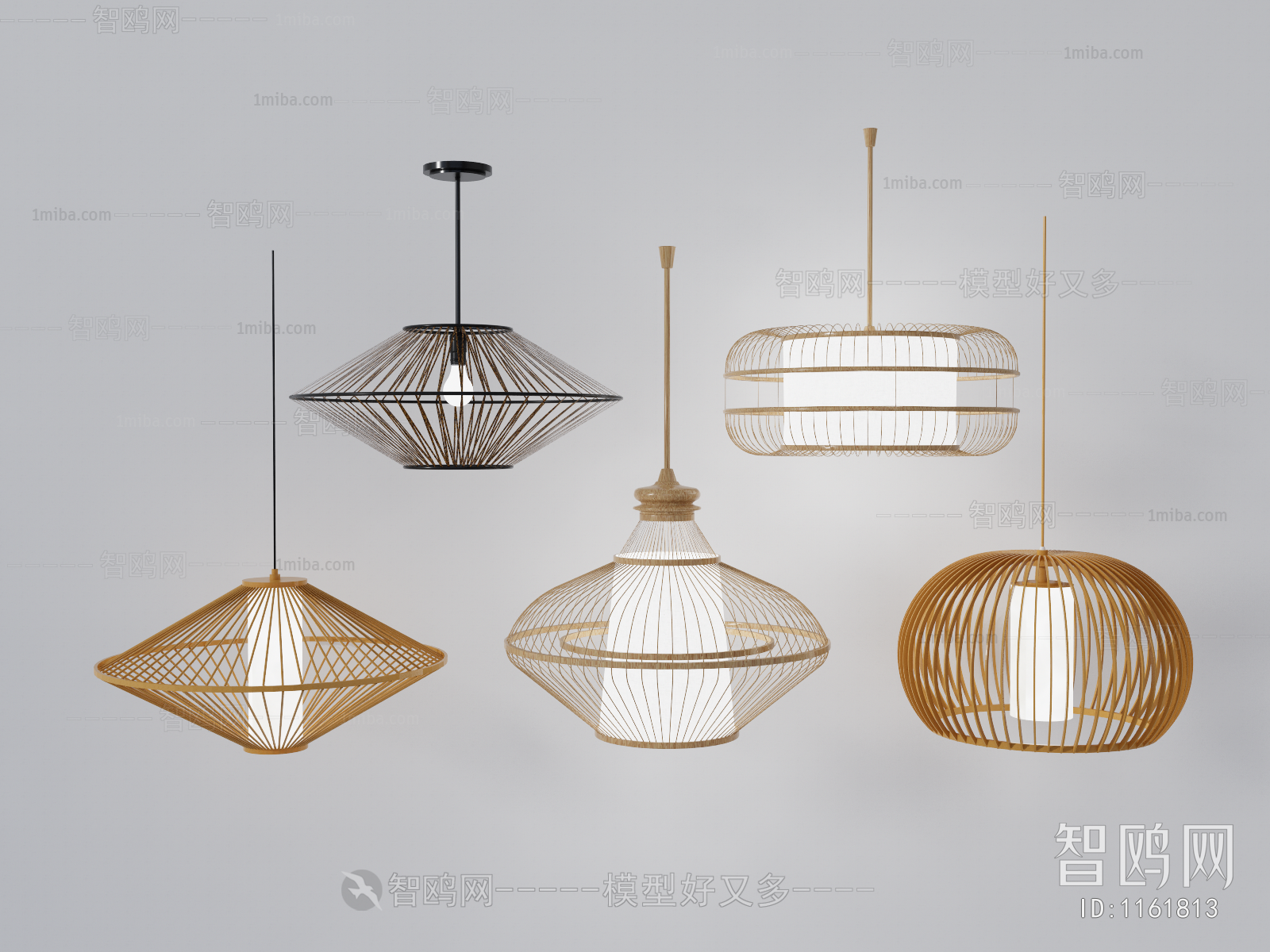 New Chinese Style Droplight