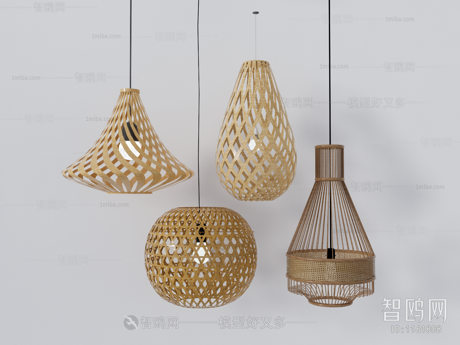 New Chinese Style Droplight