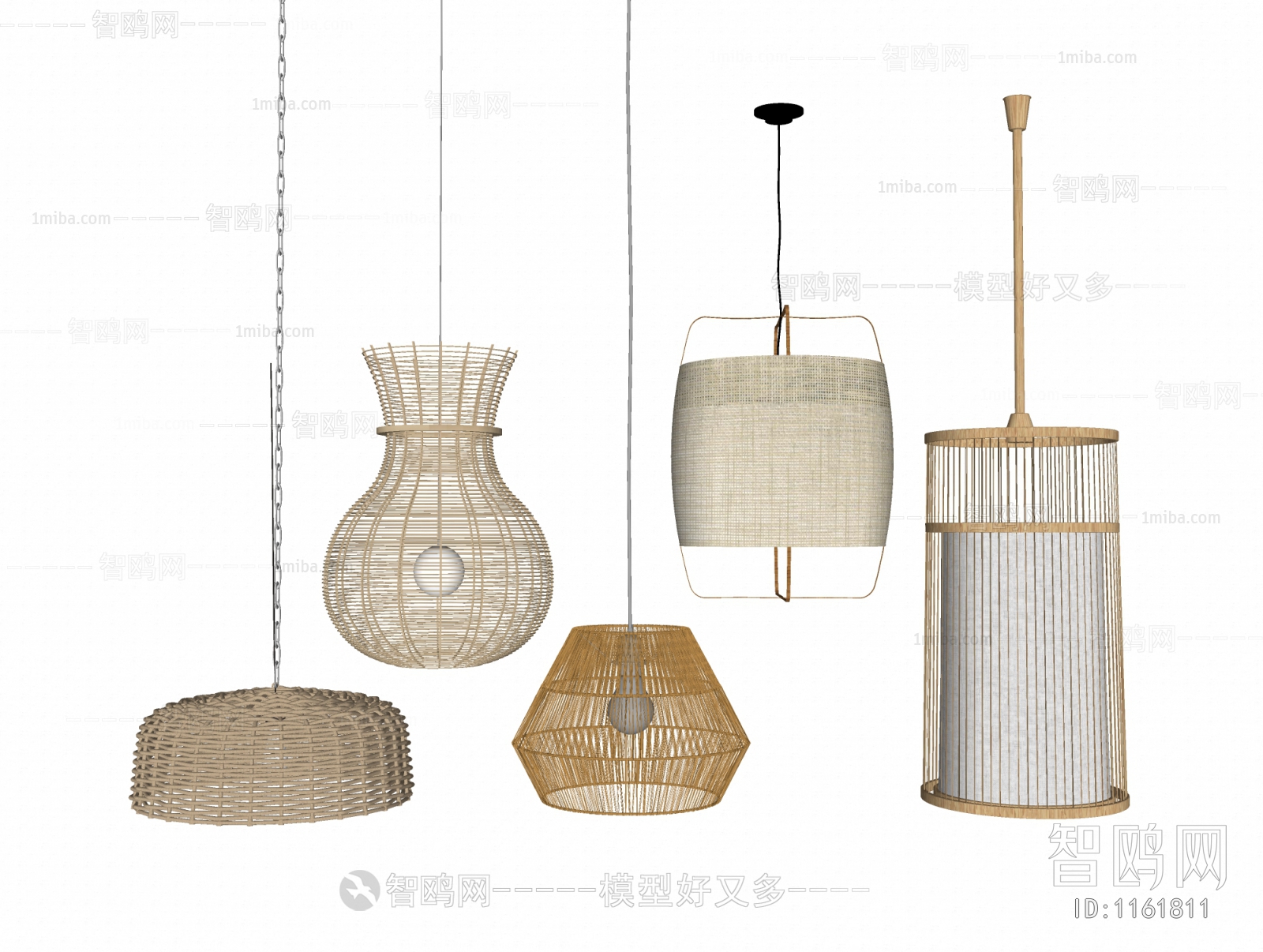 New Chinese Style Droplight