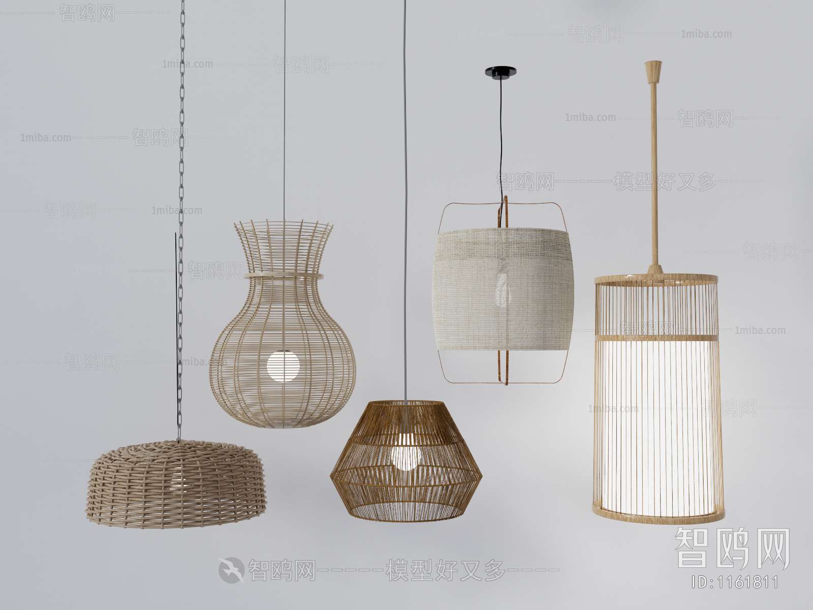 New Chinese Style Droplight