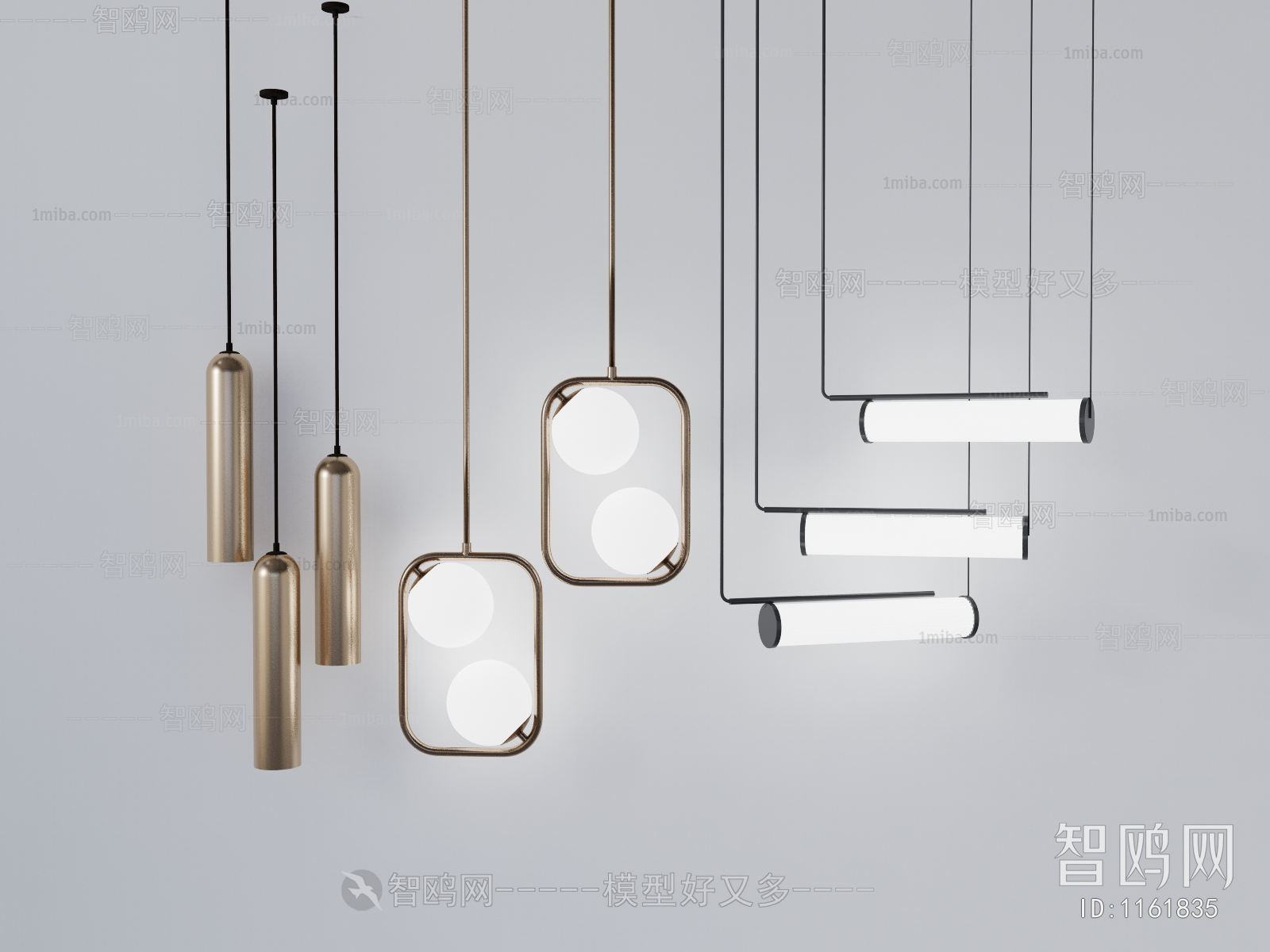 Modern Droplight