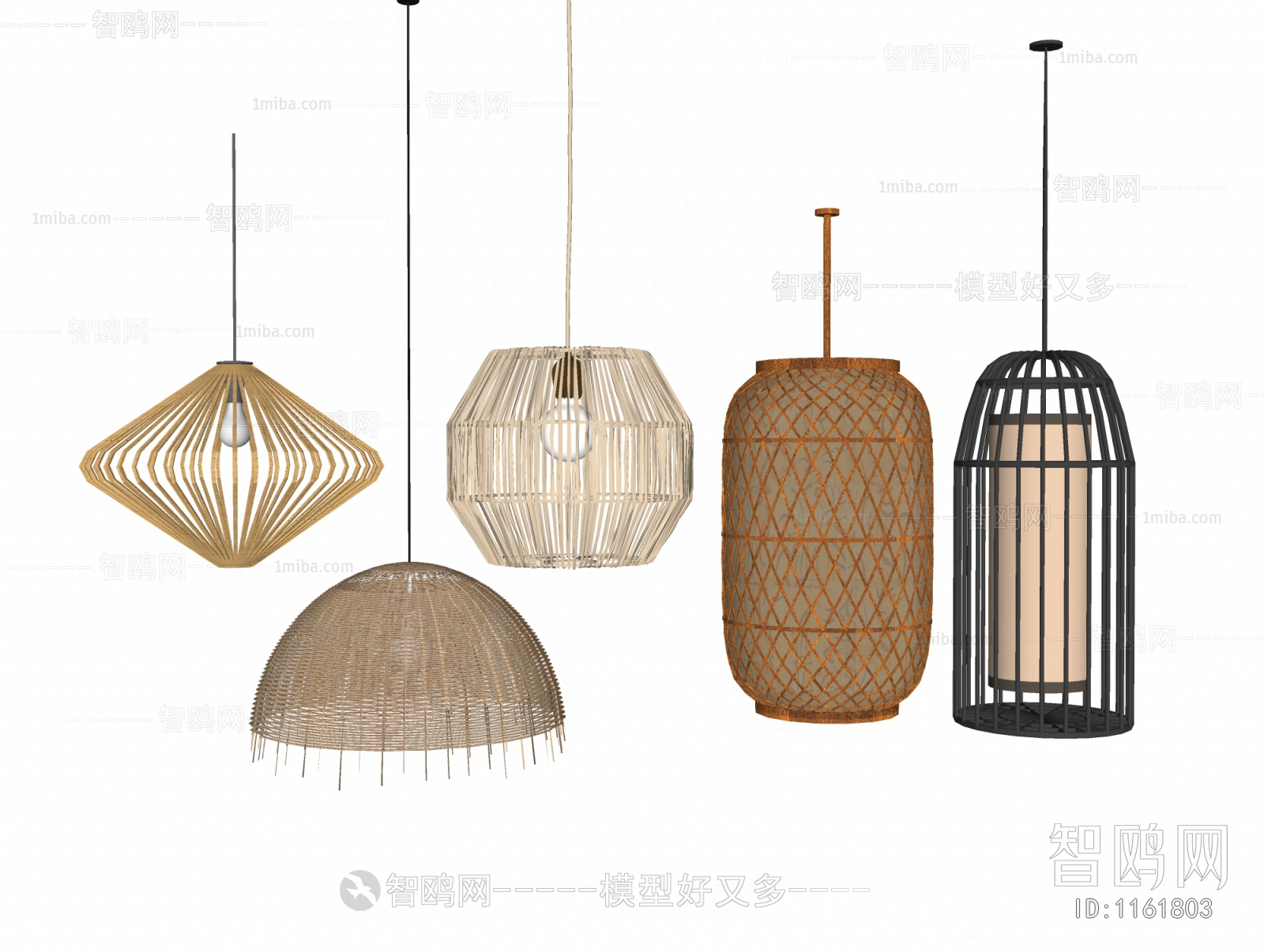 New Chinese Style Droplight