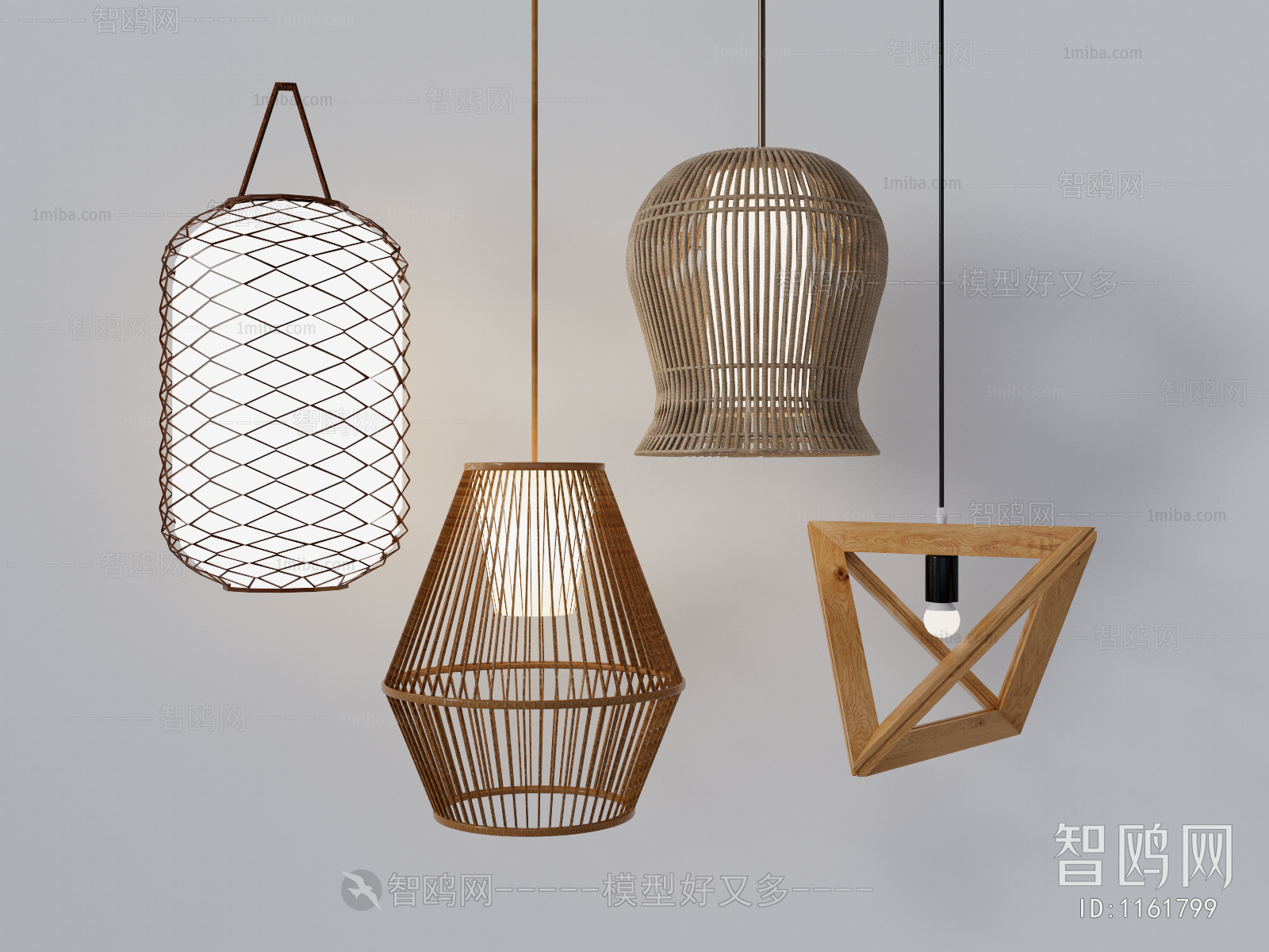 New Chinese Style Droplight