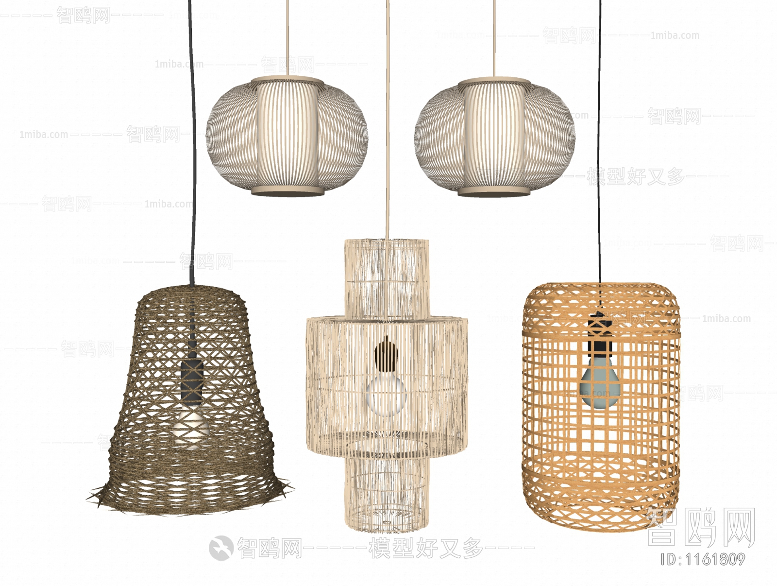 New Chinese Style Droplight