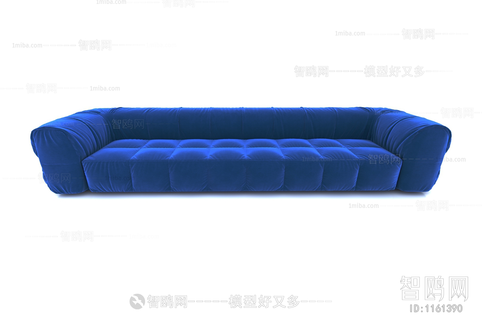 Modern Three-seat Sofa