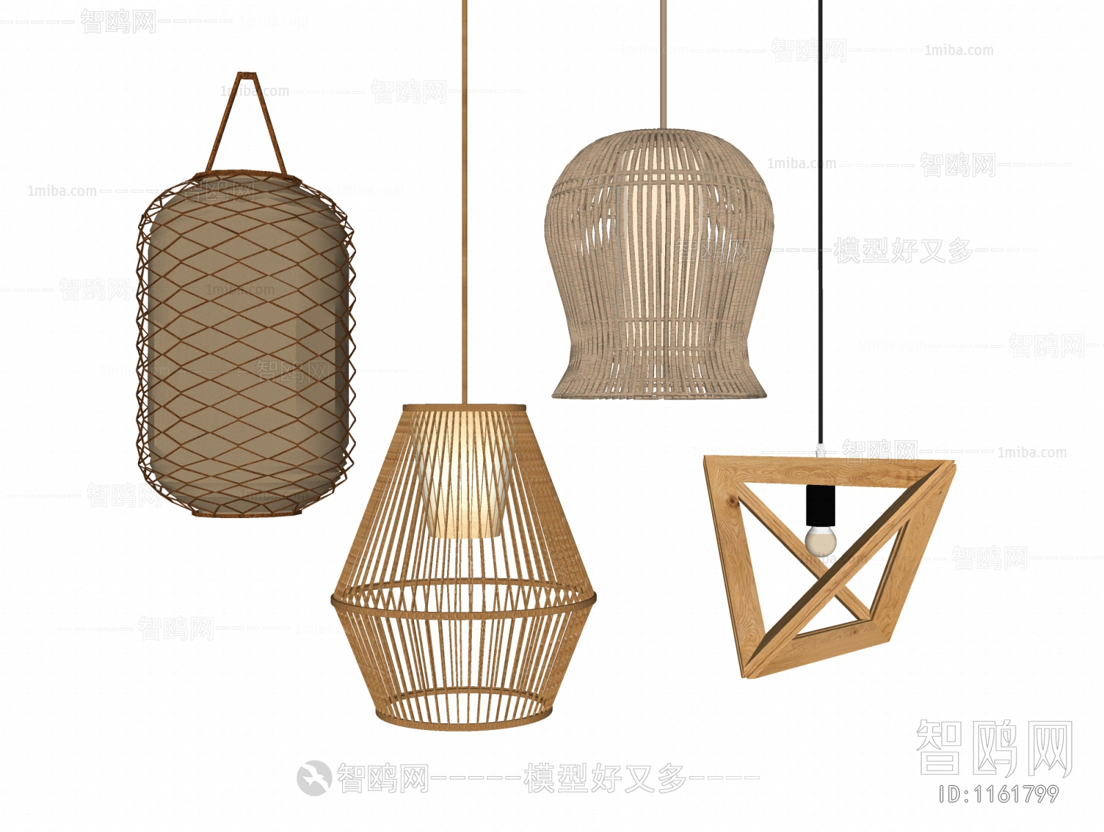 New Chinese Style Droplight