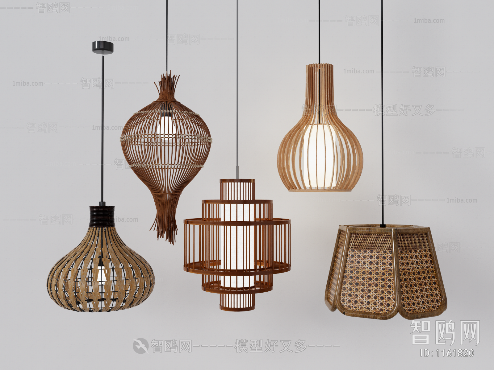 New Chinese Style Droplight