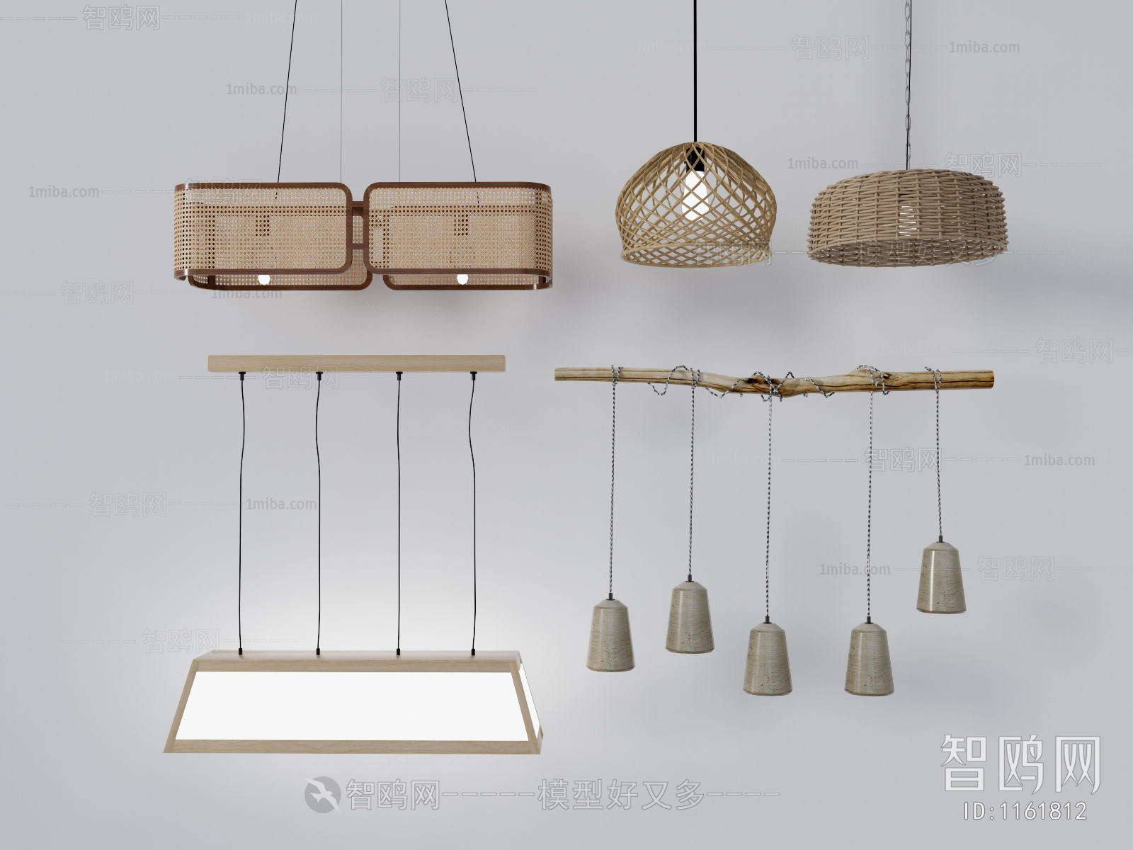 New Chinese Style Droplight