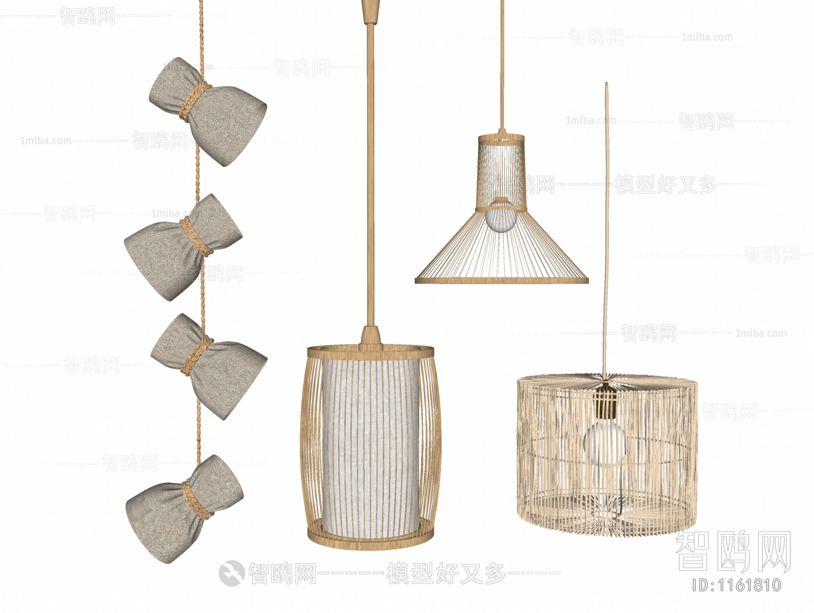 New Chinese Style Droplight