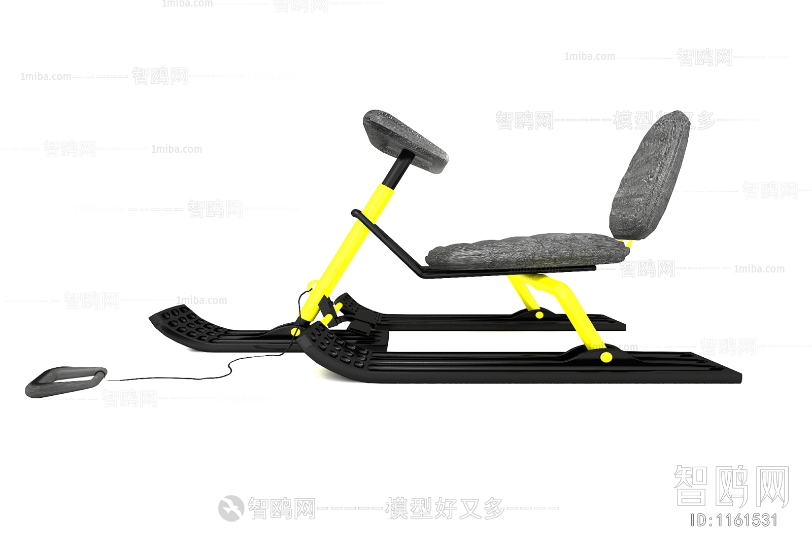 Modern Fitness Equipment