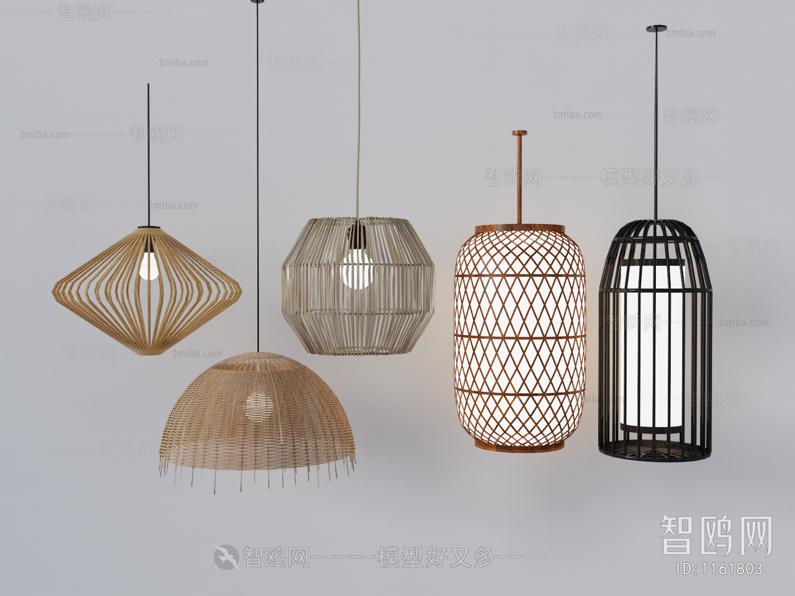 New Chinese Style Droplight