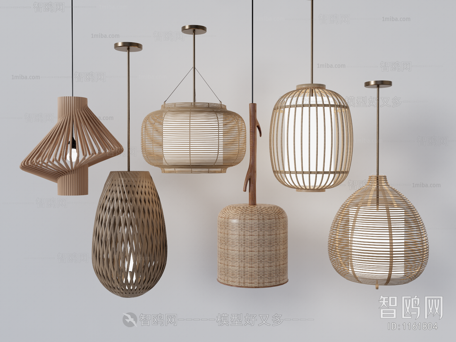 New Chinese Style Droplight