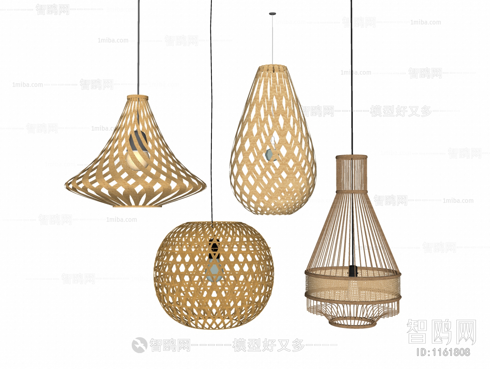 New Chinese Style Droplight