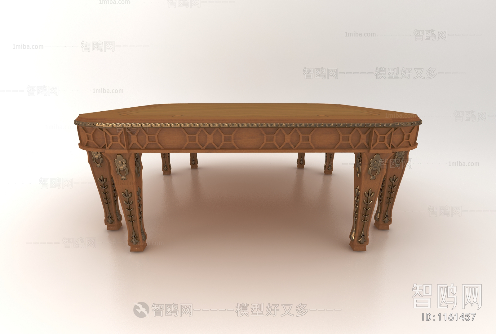 European Style Dining Table