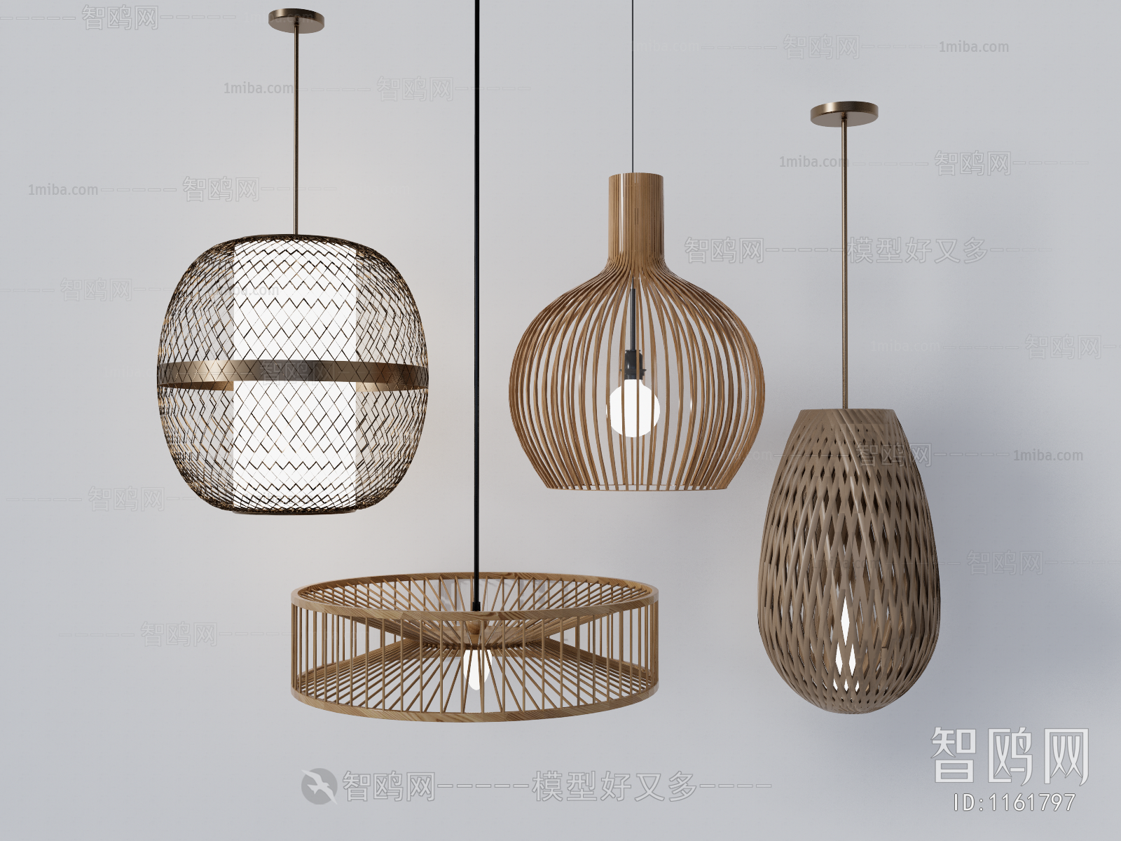 New Chinese Style Droplight