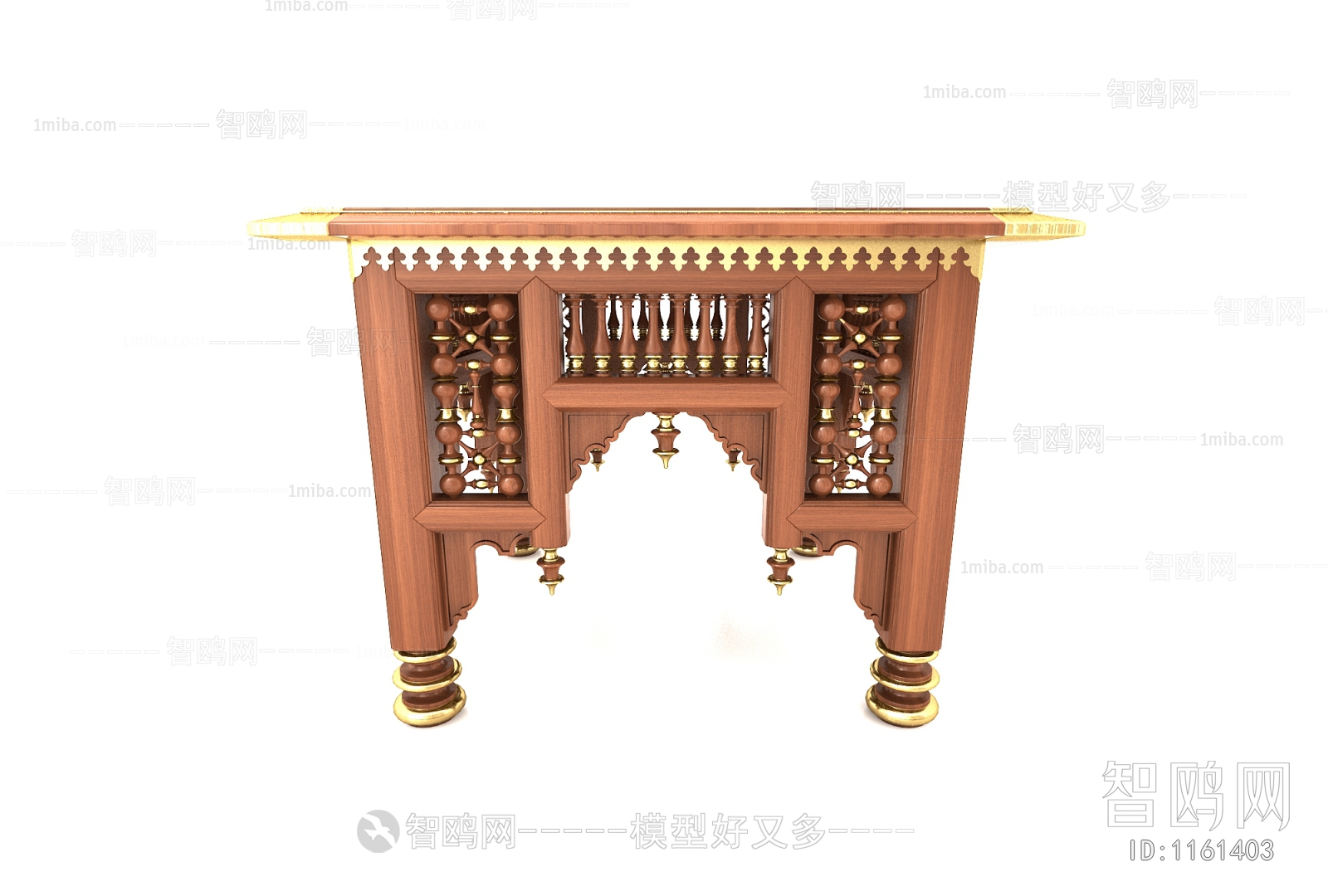 European Style Dining Table