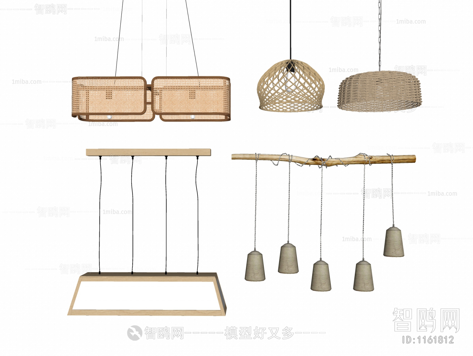 New Chinese Style Droplight