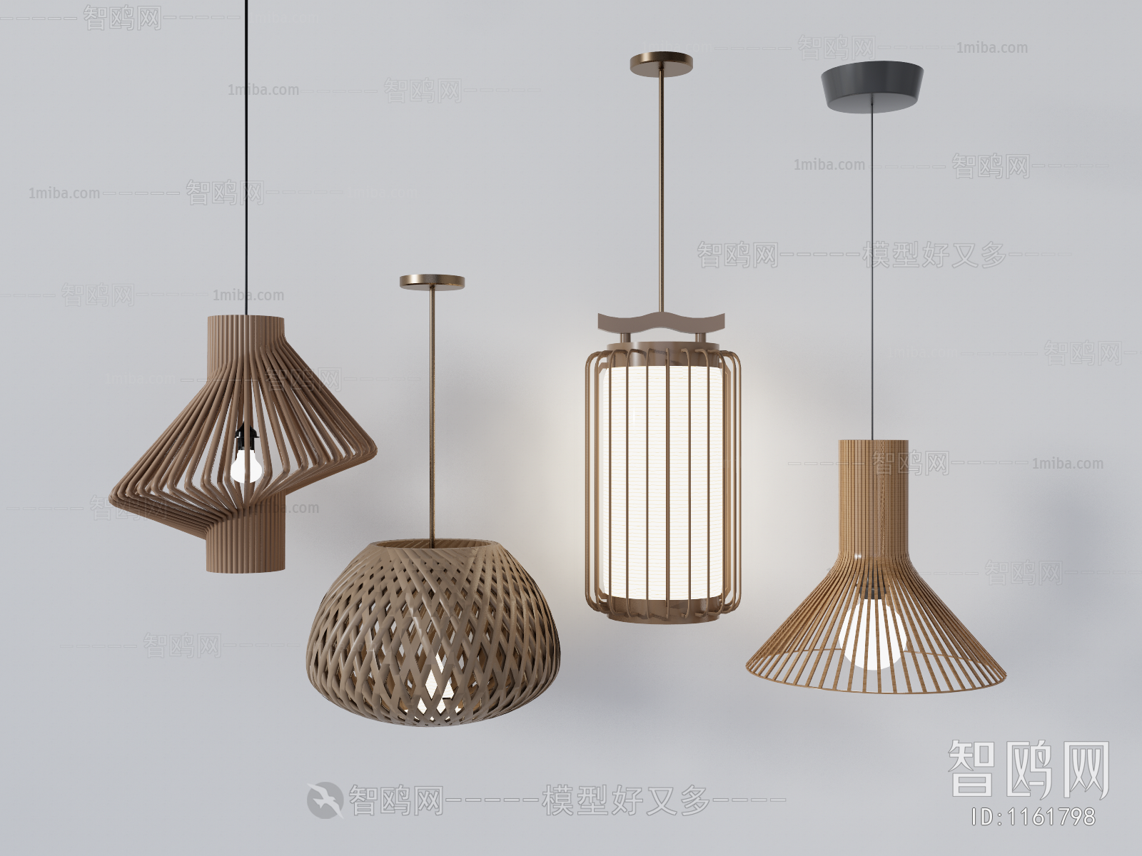 New Chinese Style Droplight