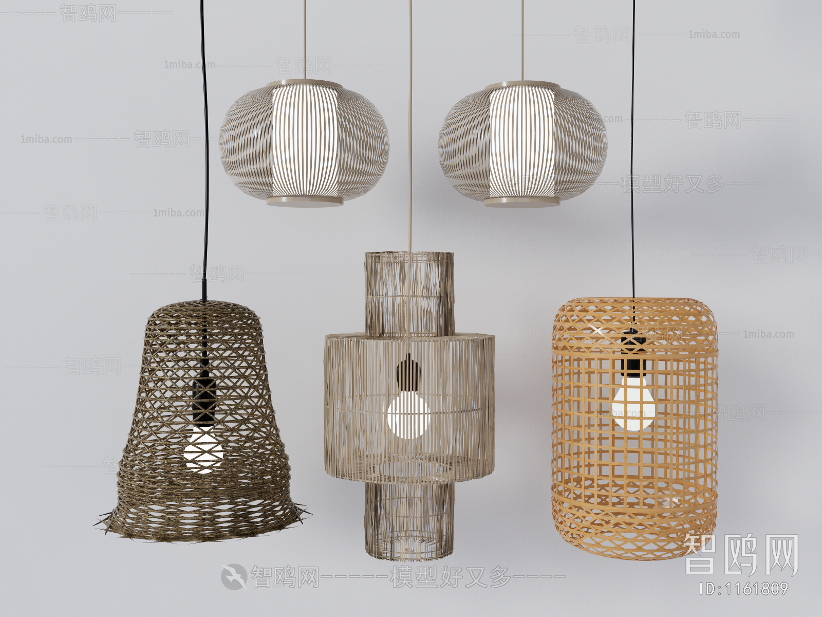 New Chinese Style Droplight