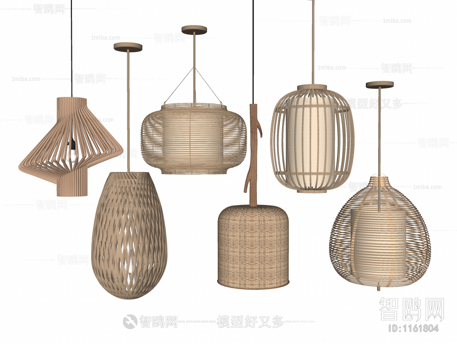 New Chinese Style Droplight