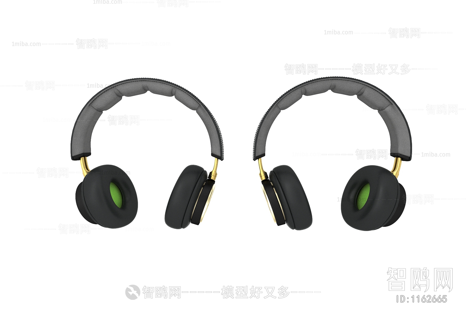 Modern Earphone