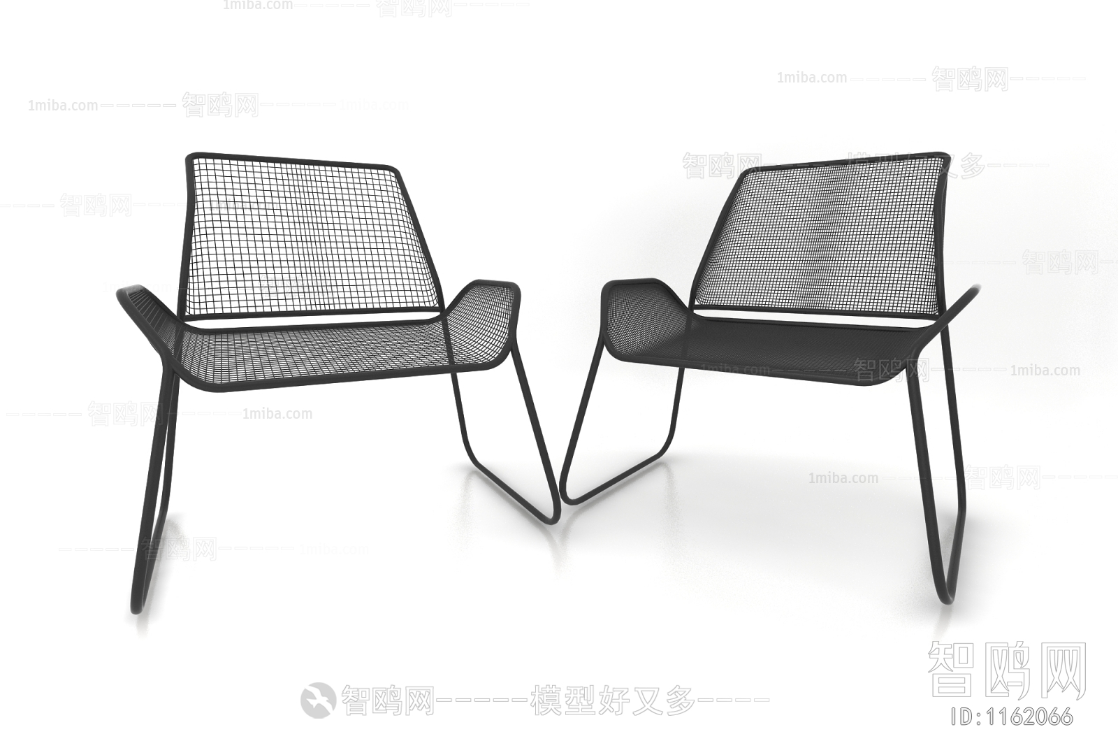 Modern Single Chair