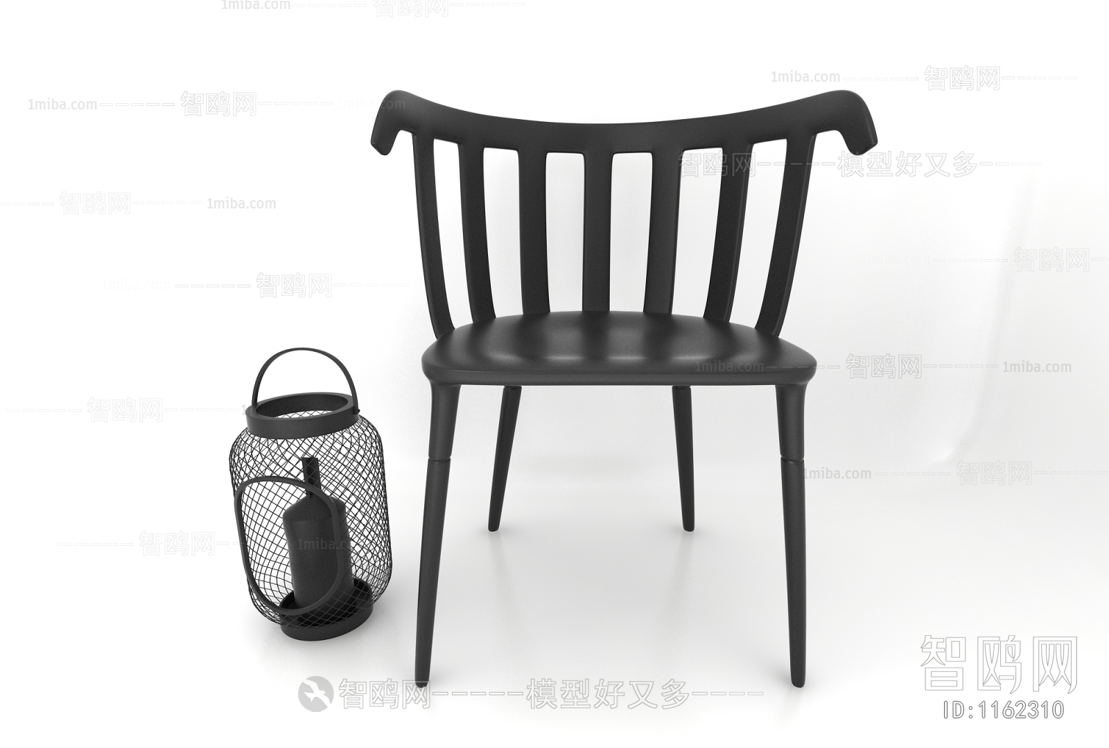 Modern Single Chair