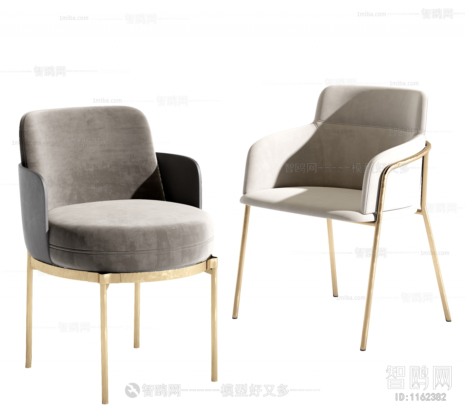 Modern Single Chair