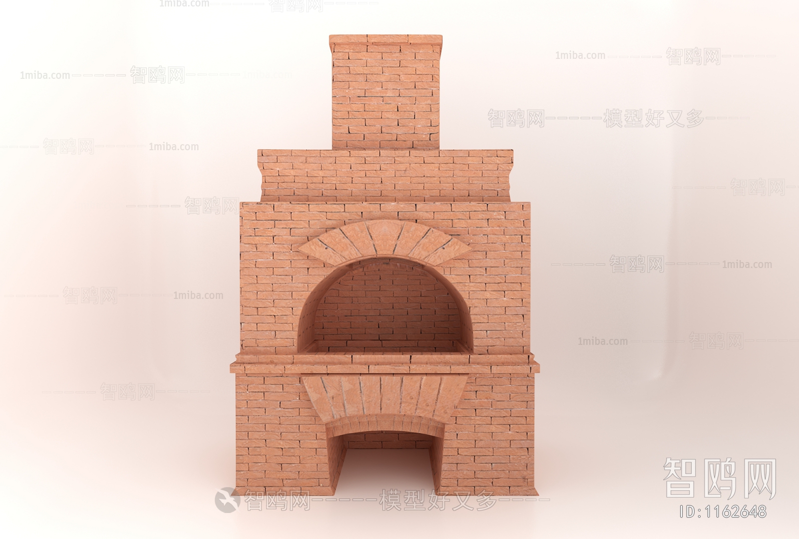 American Style Fireplace