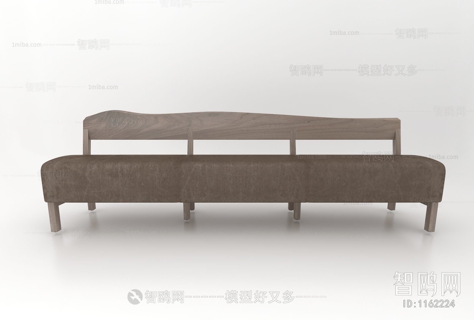 Modern Three-seat Sofa