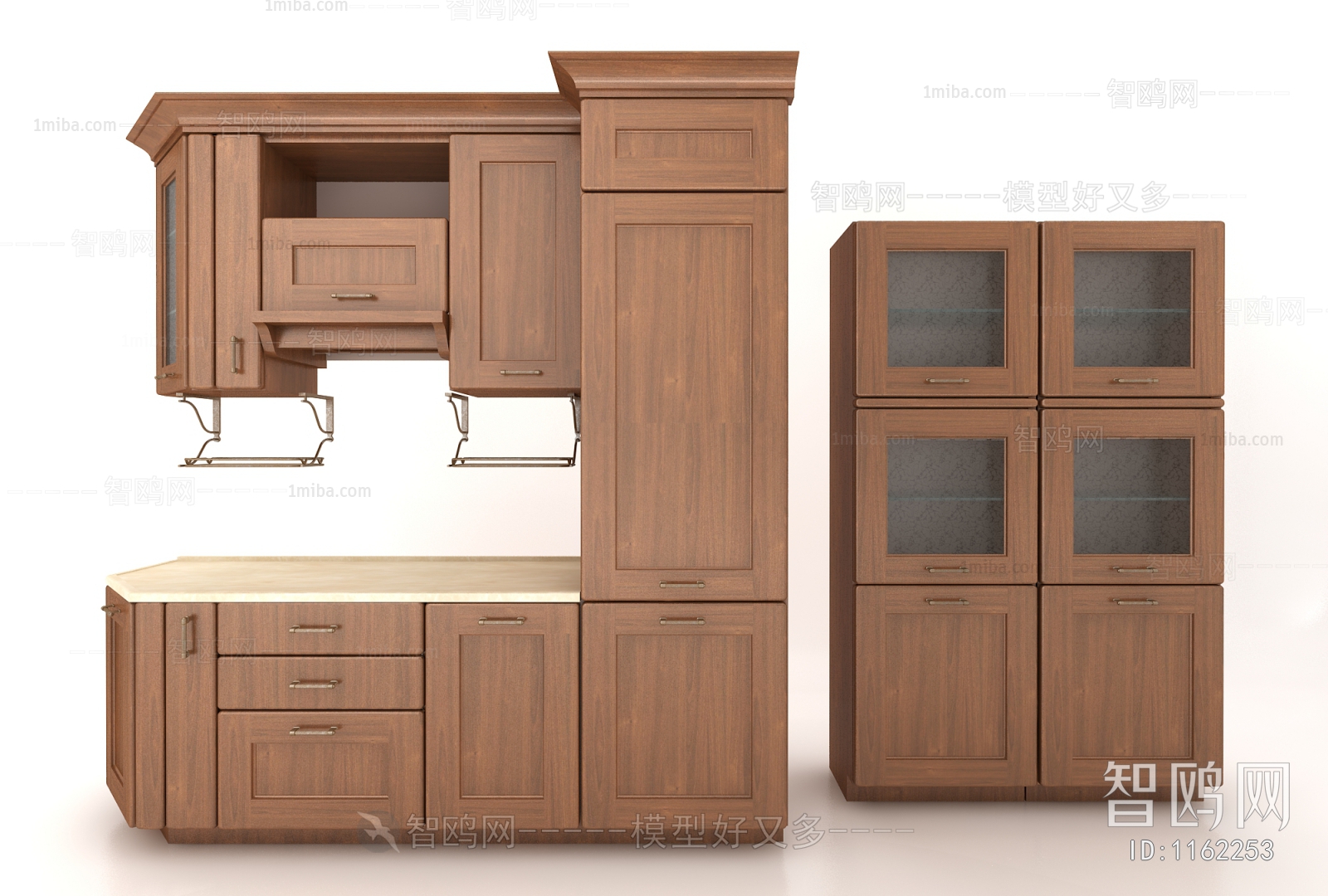 Modern Kitchen Cabinet