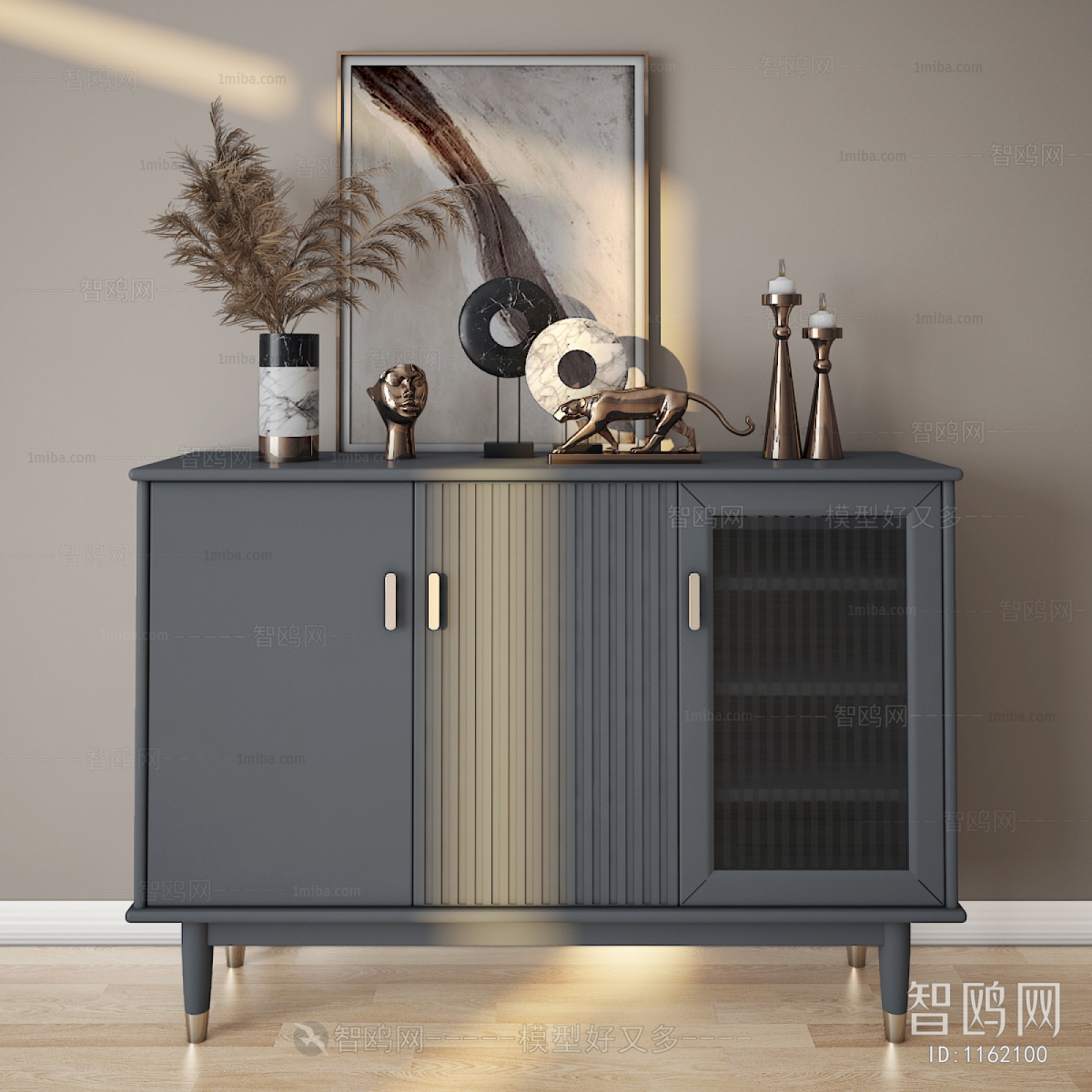 Modern Side Cabinet/Entrance Cabinet