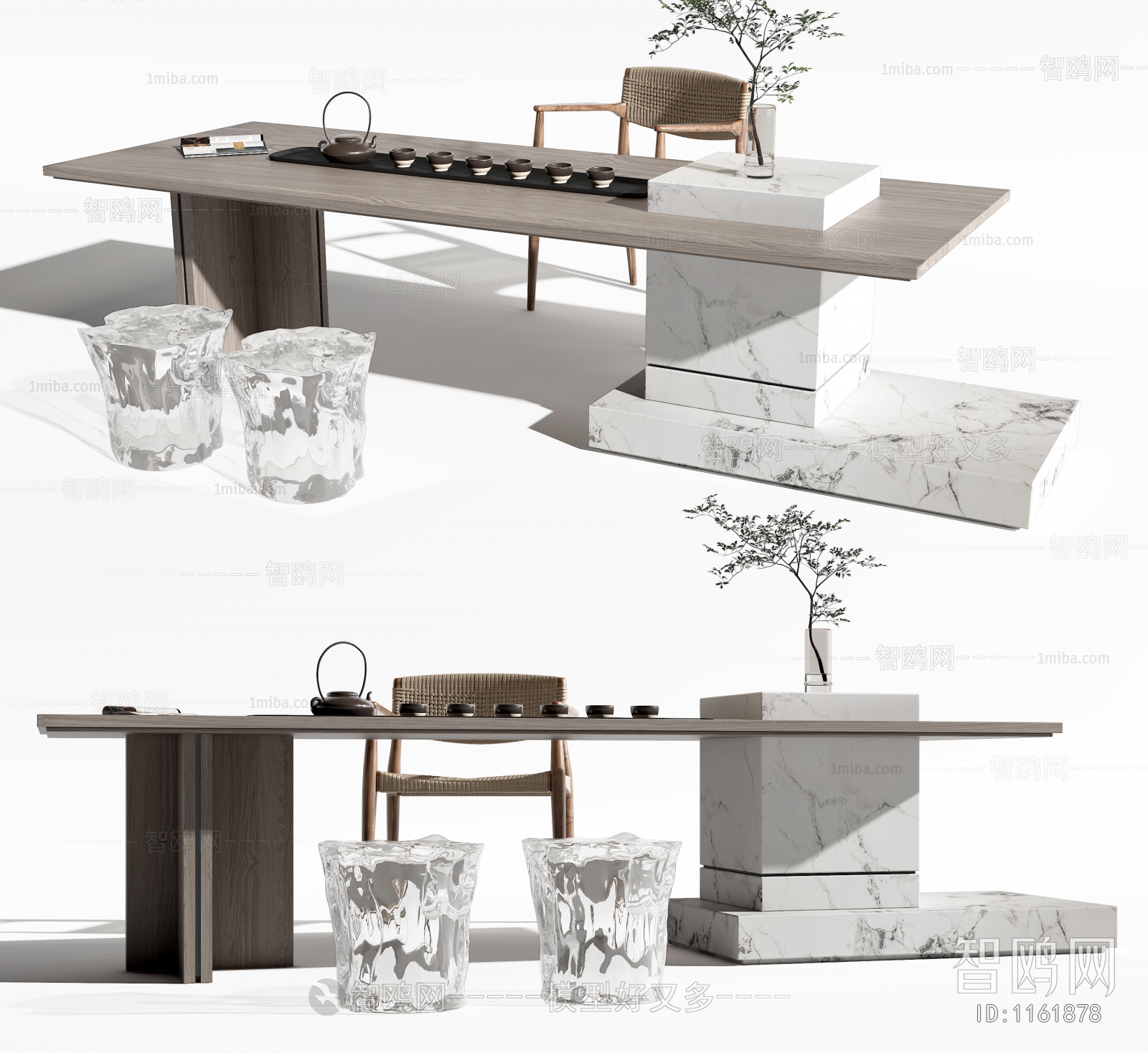 Modern Tea Tables And Chairs