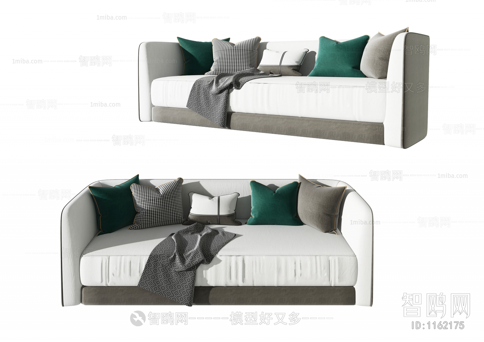 Modern A Sofa For Two