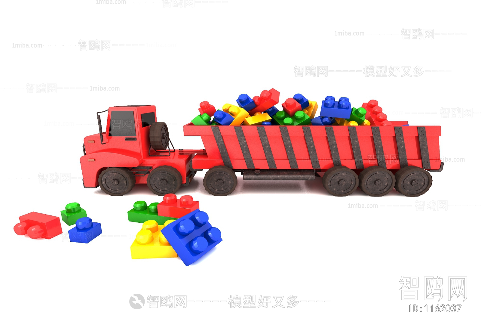 Modern Toy Vehicles