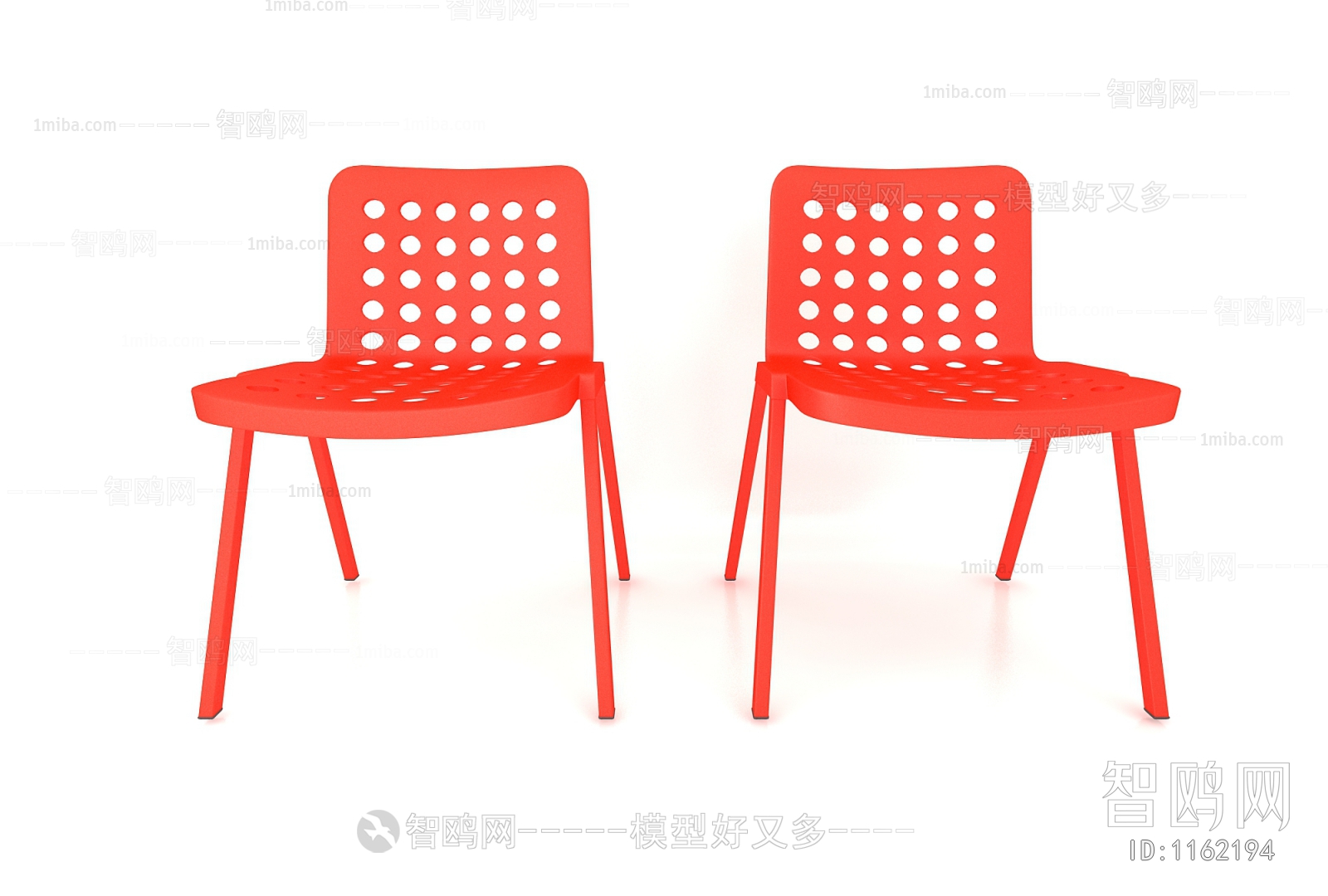 Modern Single Chair